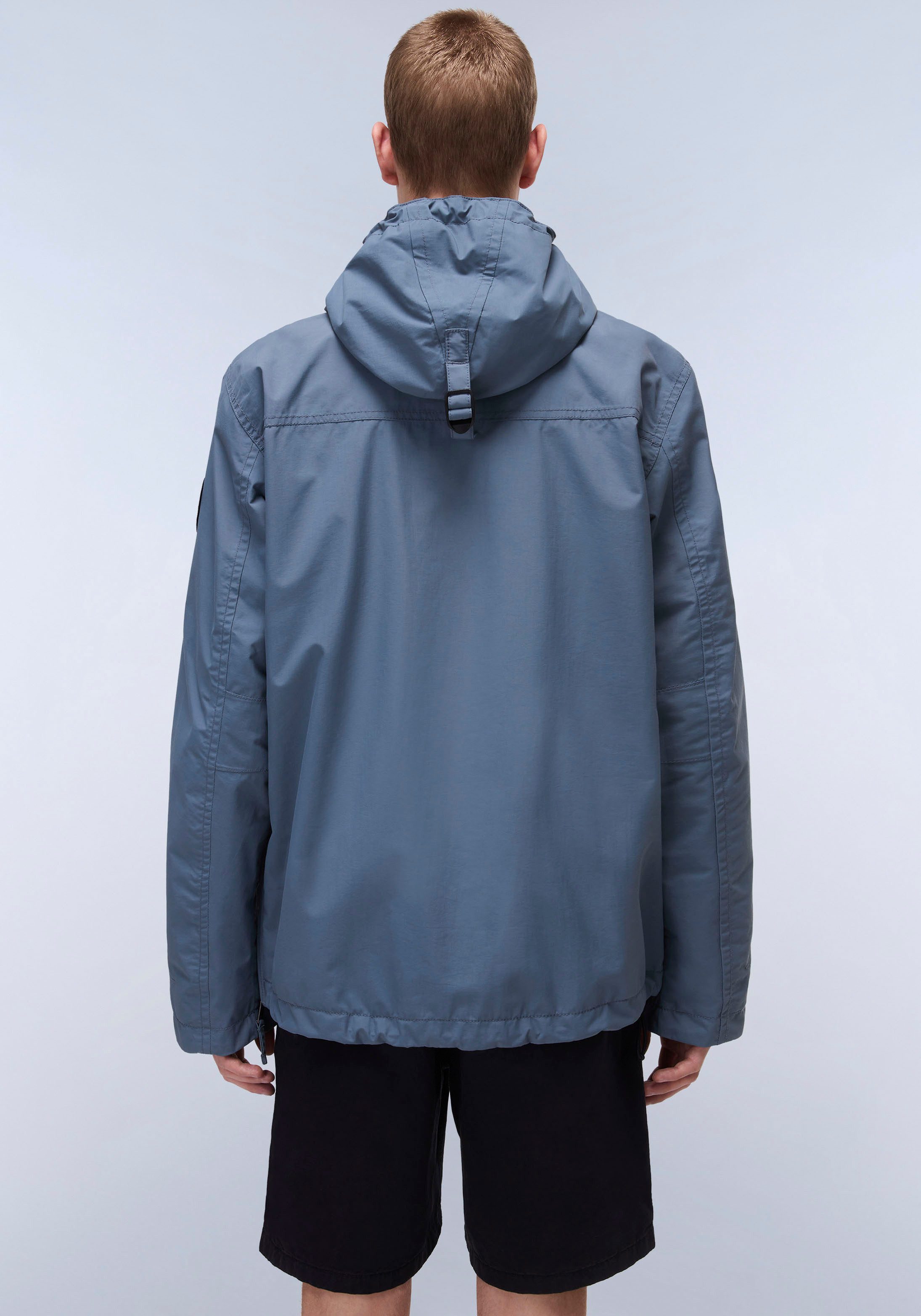 Napapijri Funktionsjacke RAINFOREST M SUM 3 Mit verstellbarem Gummizug und günstig online kaufen