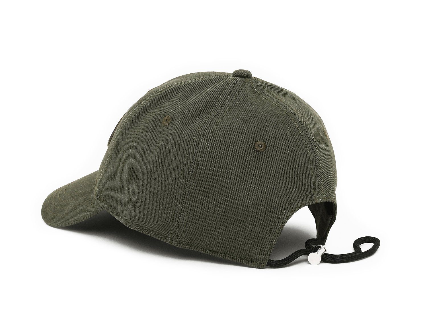 Mütze mit 51F - C-Diaz Cap Diesel Retro Grün Baseball Kappe Kordelzug