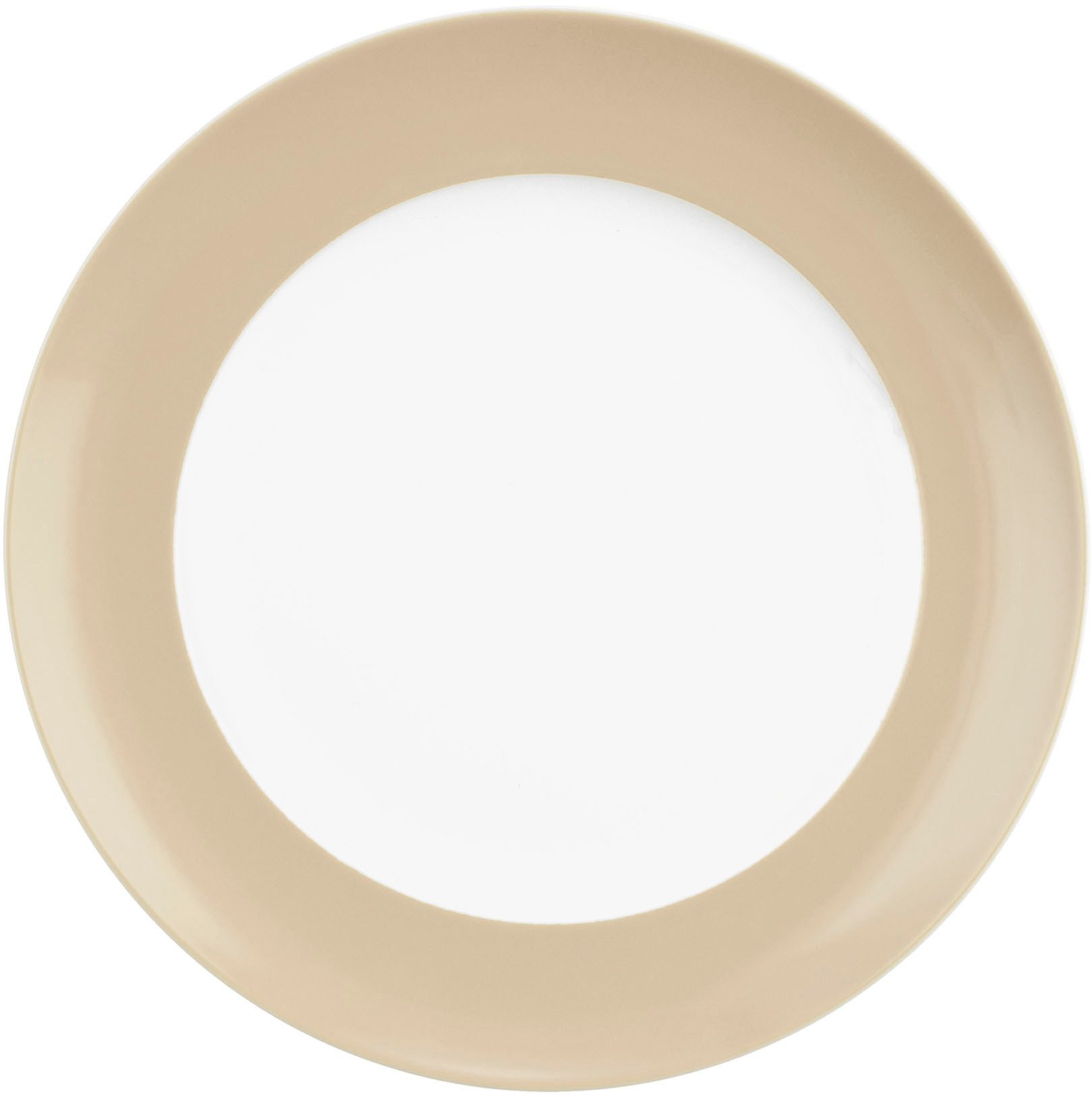 Seltmann Weiden Frühstücksteller Liberty Pure Colors, (1 St), Dessertteller, Kuchenteller