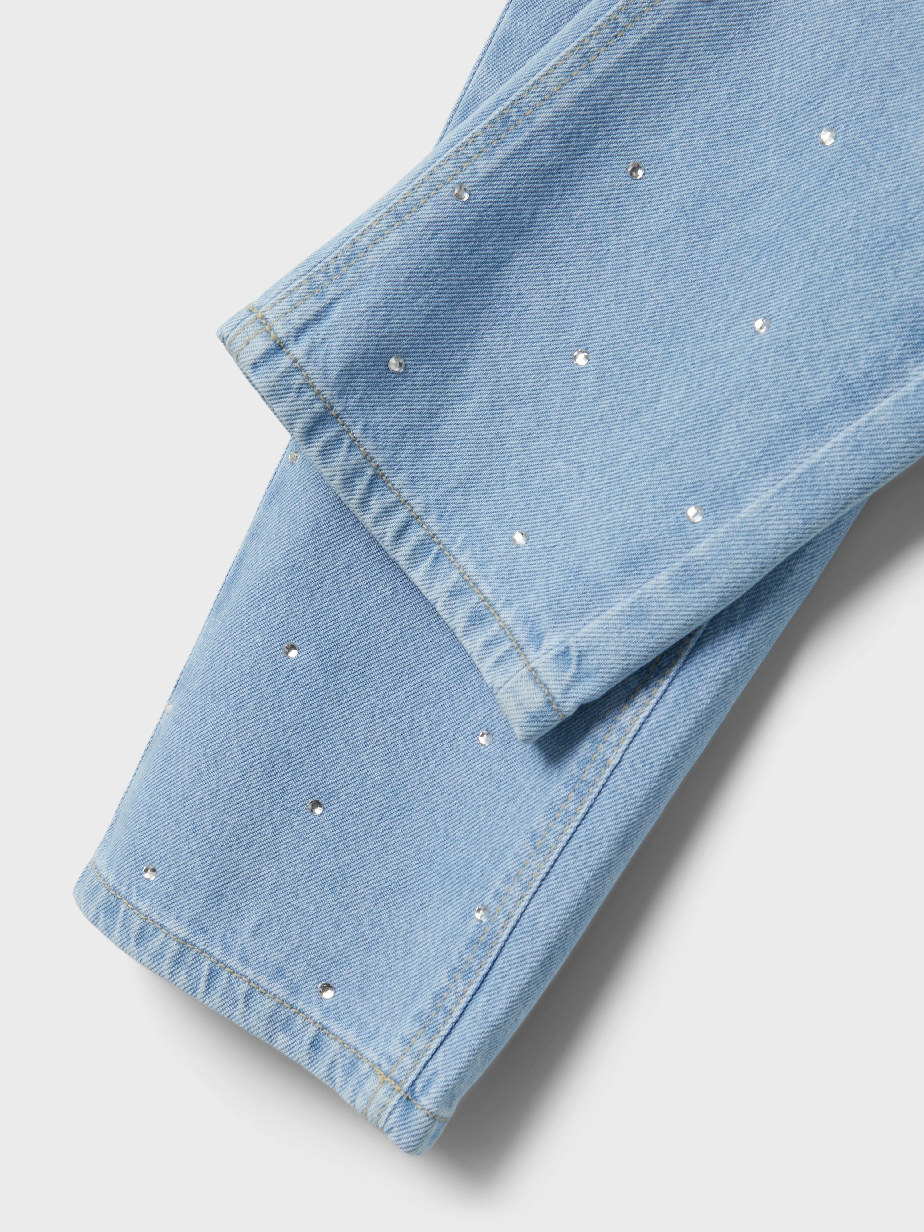 Name It Straight-Jeans NKFROSE STRAIGHT JEANS 3366-BE NOOS