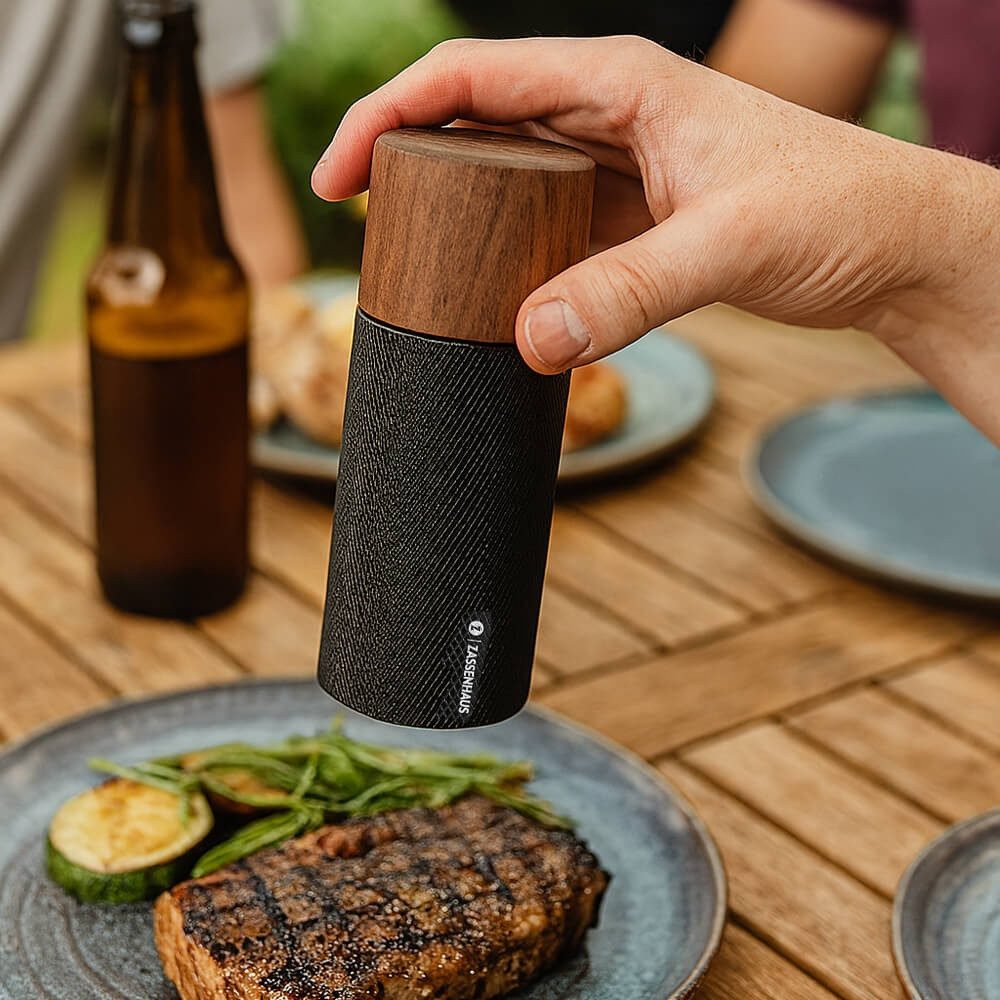 ZASSENHAUS Pfeffermühle