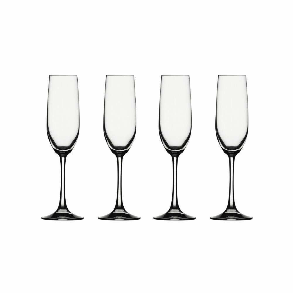 SPIEGELAU Скло-Set Vino Grande Sektkelch 4er Set, Kristallglas