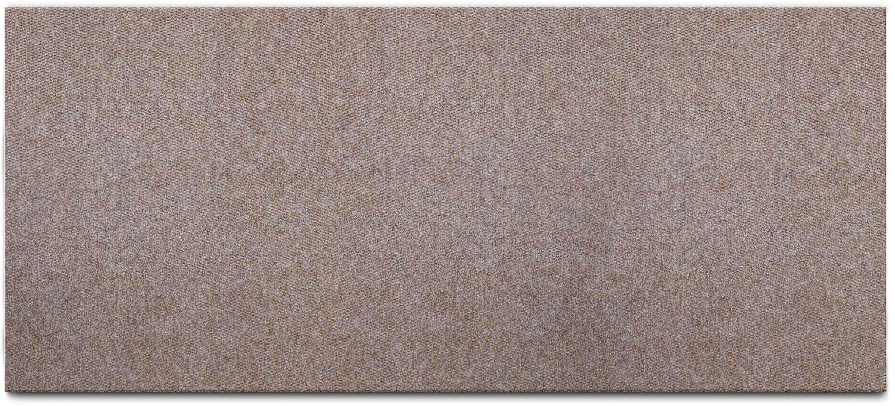 Küchenläufer PICOLLO, Primaflor-Ideen in Textil, rechteckig, Höhe: 8 mm, Nadelfilz, robust und pflegeleicht, rutschhemmend, Küche beige