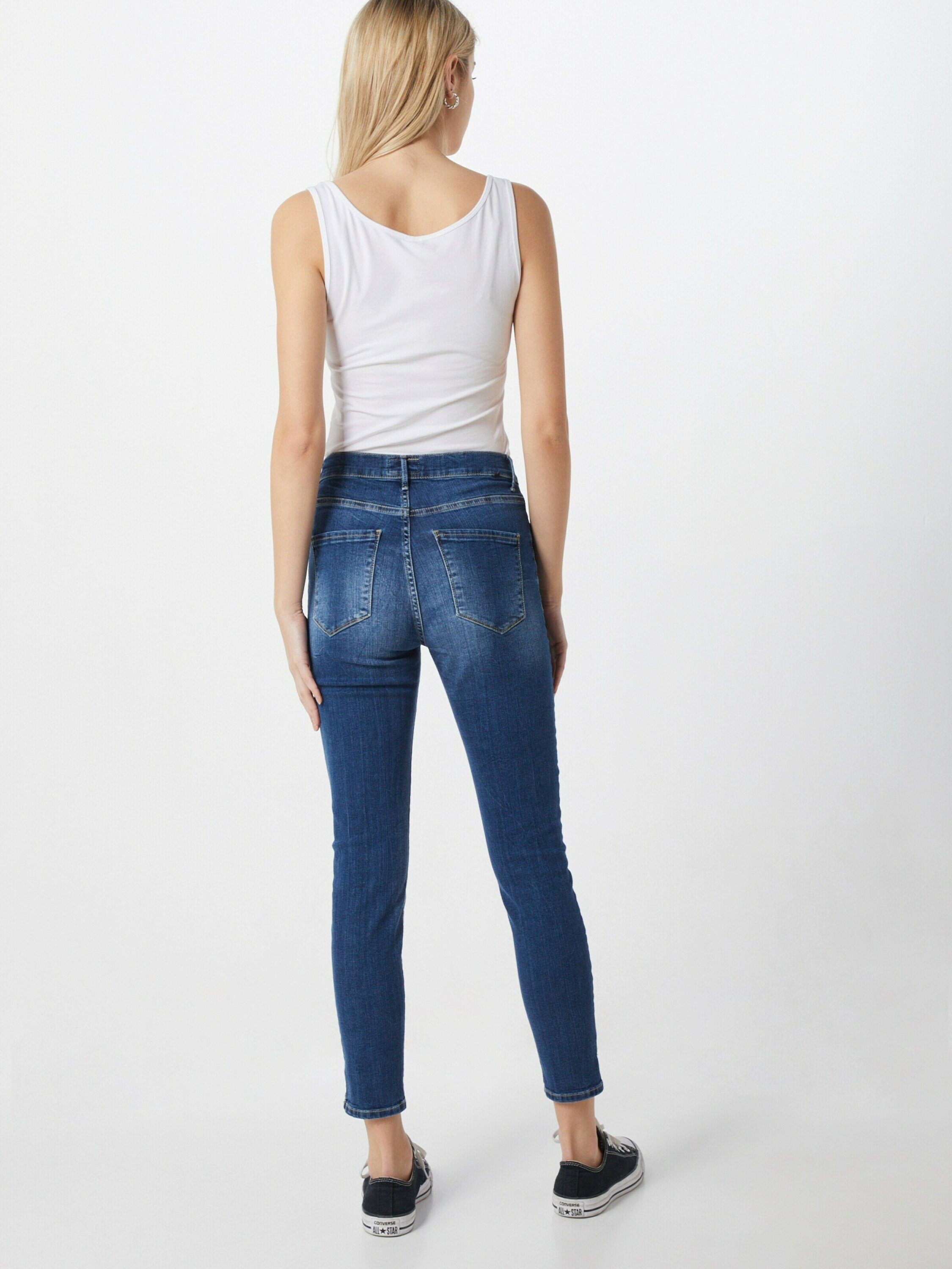 Damen Jeans Global Funk 7/8-Jeans One C, ISG014908 (1-tlg)