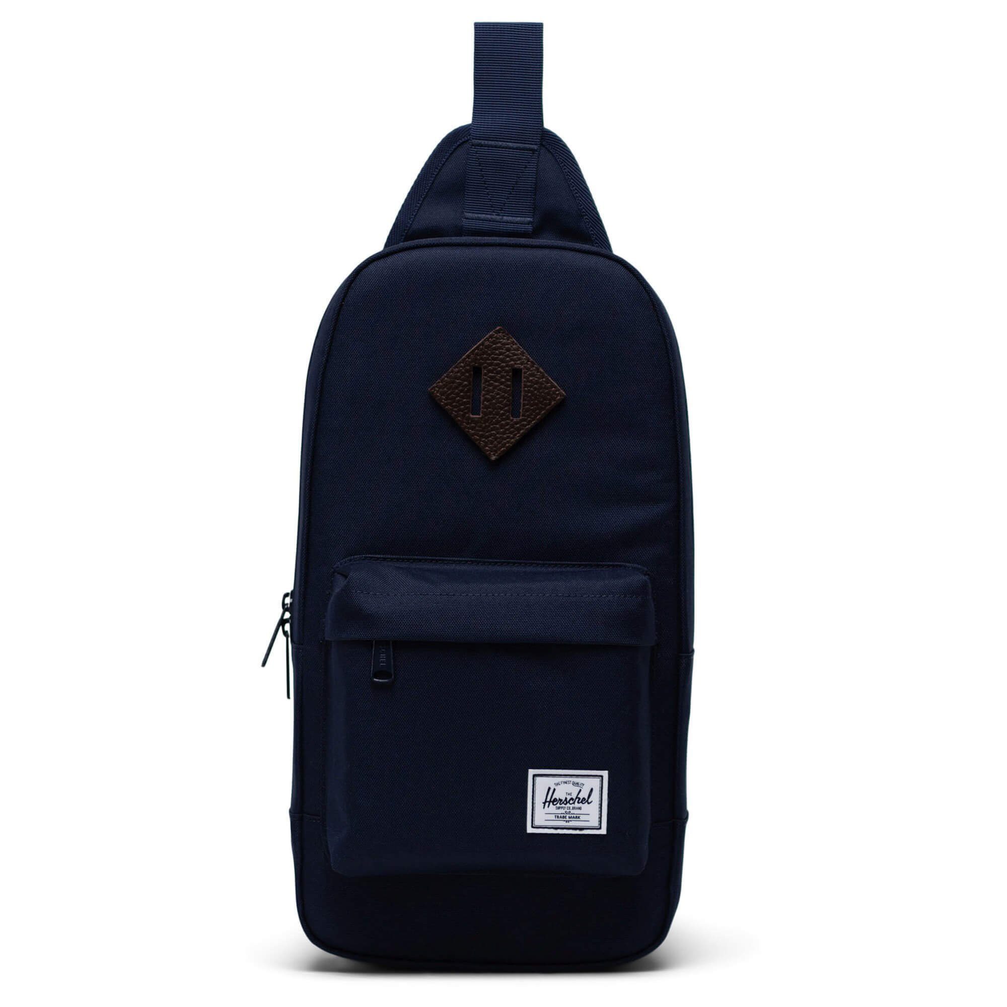 Herschel Umhängetasche Classic 8 - Schultertasche 38 cm (1-tlg)