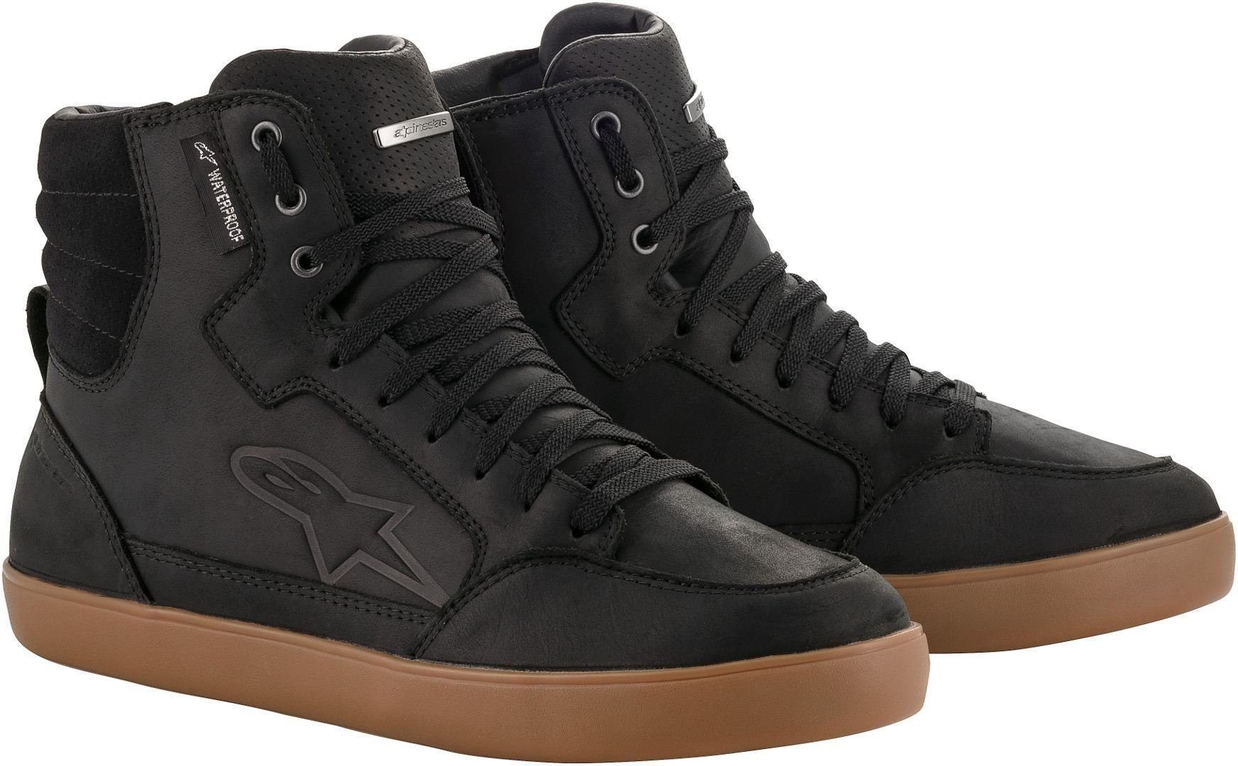 Alpinestars J-6 wasserdichte Schuhe Motorradstiefel wasserdicht günstig online kaufen
