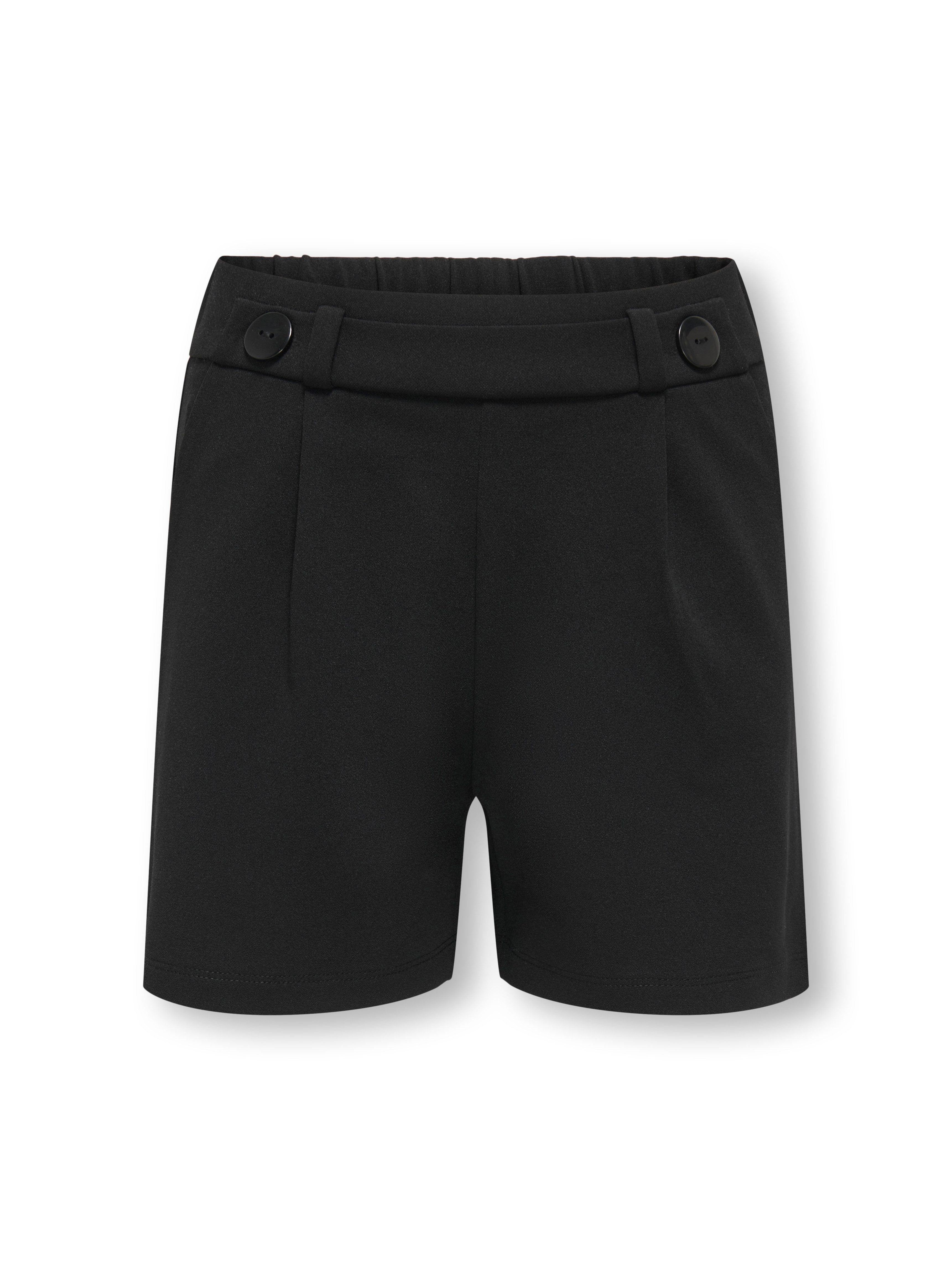 KIDS ONLY Shorts KOGGEGGO LIFE BUTTON SHORTS VD JRS NOOS Materialmix, normal geschnitten