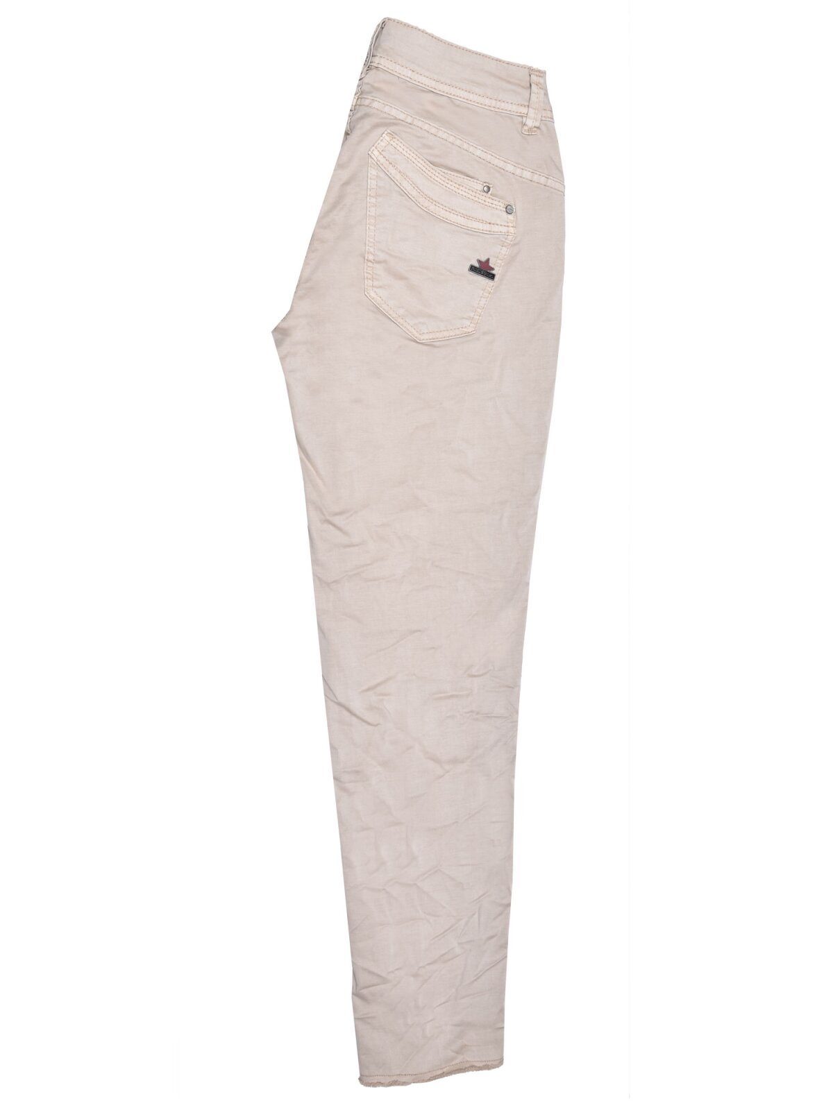 Buena Vista Stretch-Jeans BUENA VISTA MALIBU 7/8 sand 2304 B5122 4003.4465 günstig online kaufen