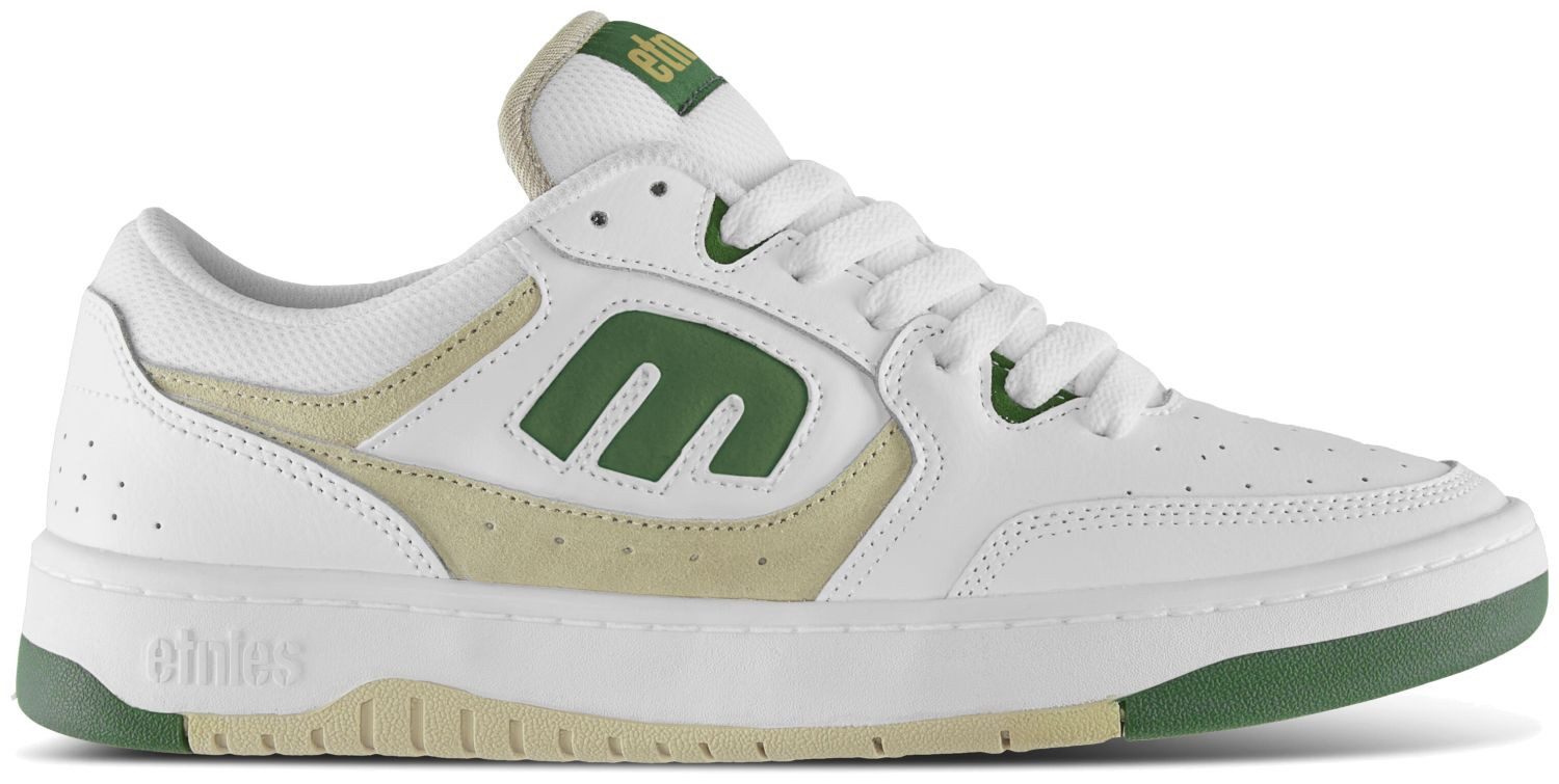 etnies Etnies Loot White/Green Кроссовки