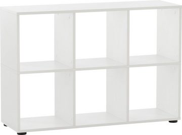 Schildmeyer Regal-Schreibtisch Serie 500, Breite 150 cm