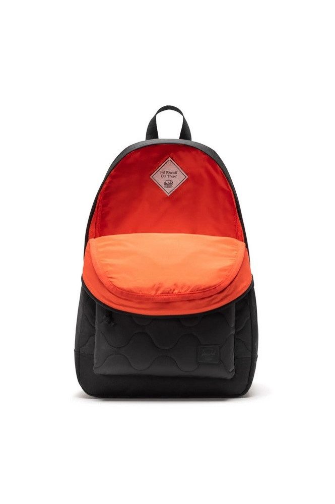 Herschel Rucksack Heritage™ - schwarz 24 Liter
