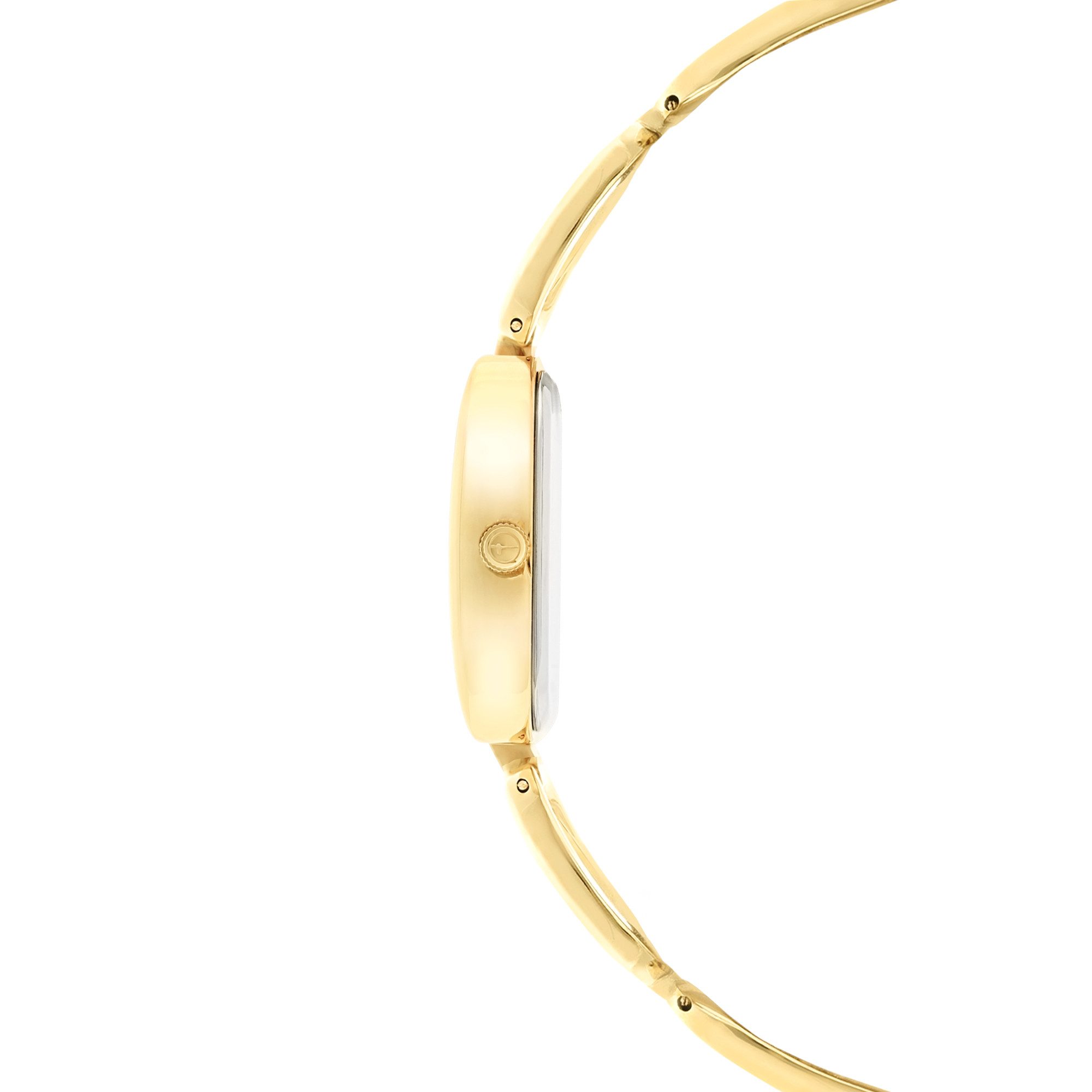 Tamaris Quarzuhr TT-0228-MQ, Armbanduhr, Damenuhr, Edelstahlarmband, analog