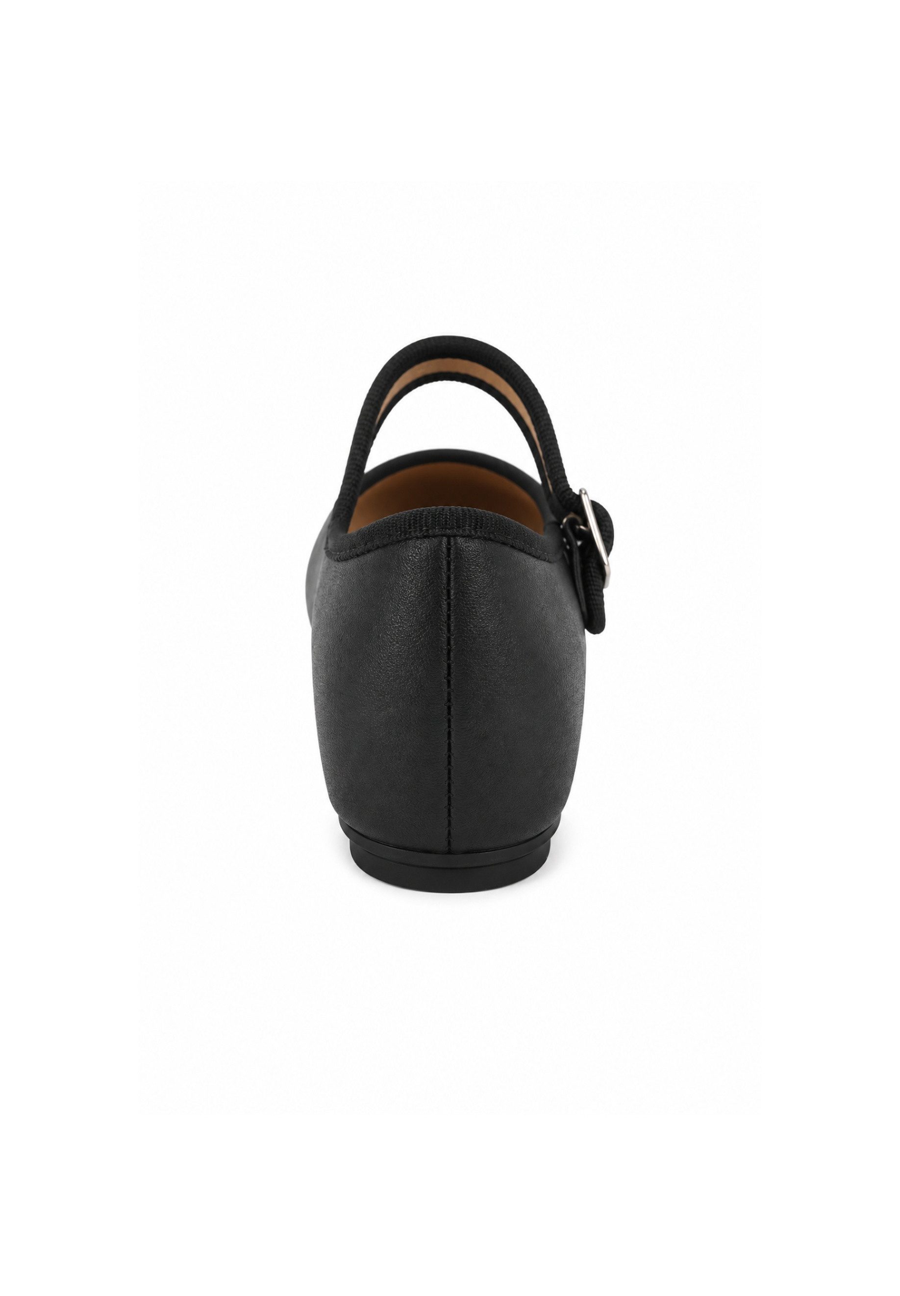 Day Vine Damen Mary-Jane-Ballerinas mit Riemchen und Schnalle Ballerina