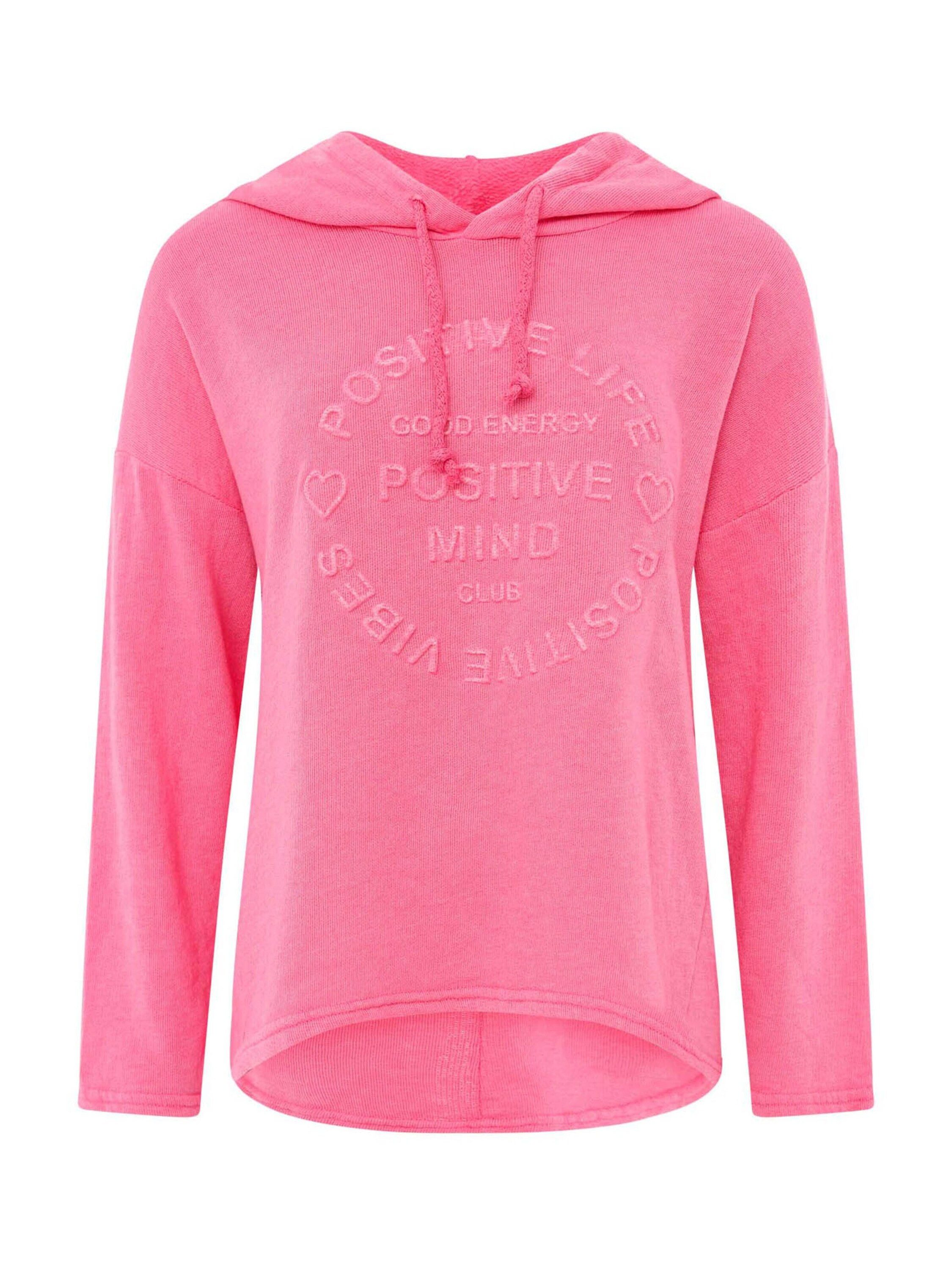 Zwillingsherz Sweatshirt Positive Mind (1-tlg) Weiteres günstig online kaufen