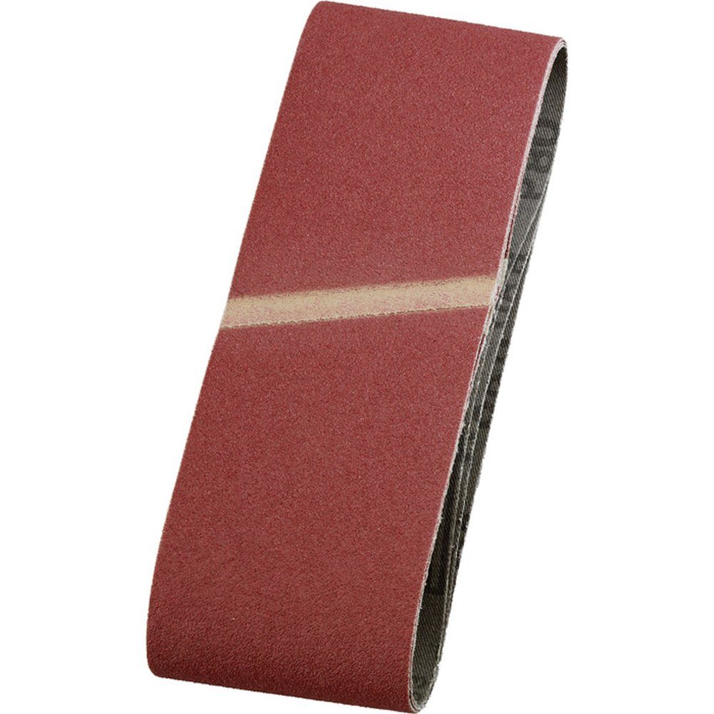 kwb Schleifpapier kwb 911915 Schleifband-Set Körnung (num) 150 (L x B) 457 mm x 75 mm