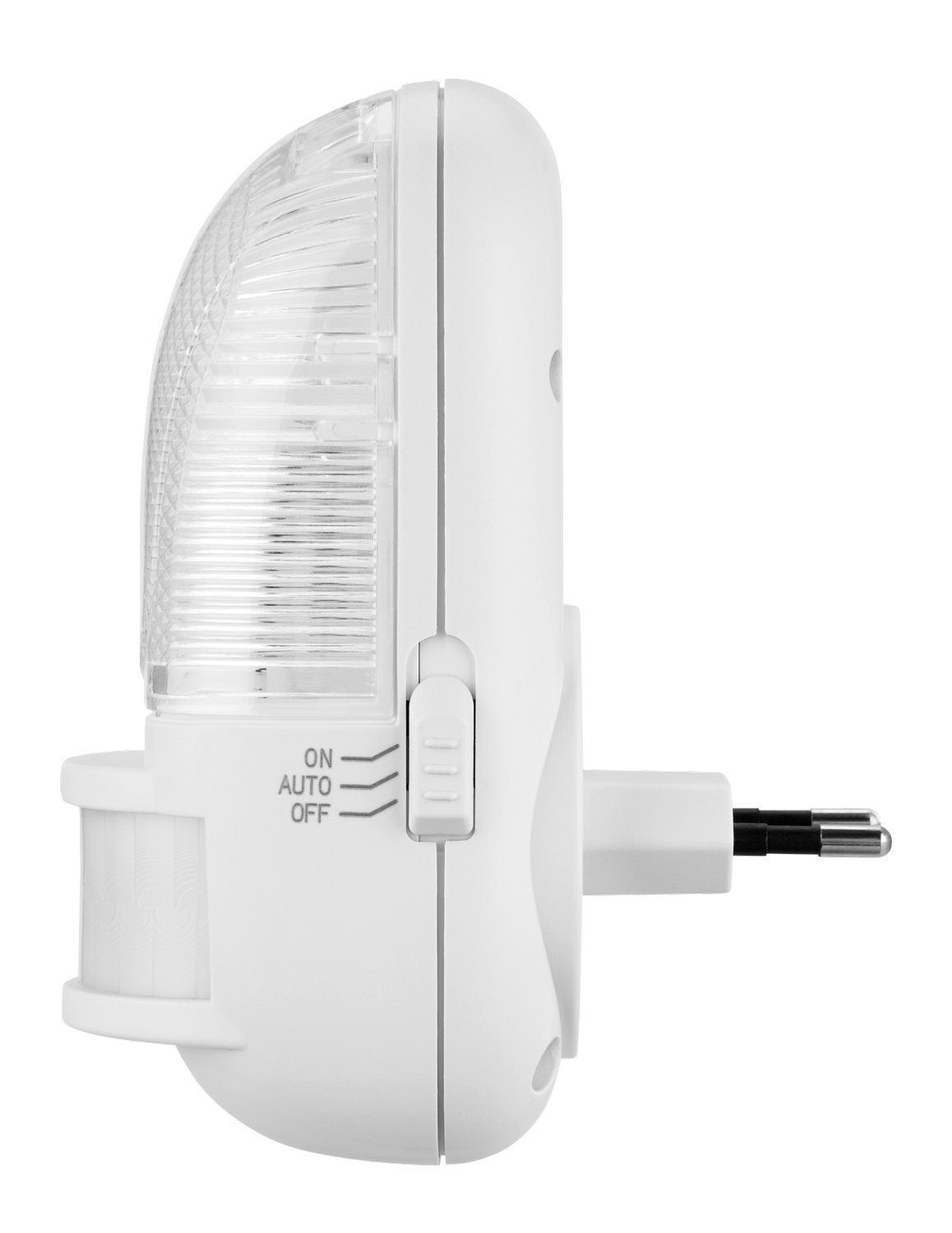 LED Nachtlicht THELMA, Weiß, Kunststoff, 3 LEDs, LED fest integriert