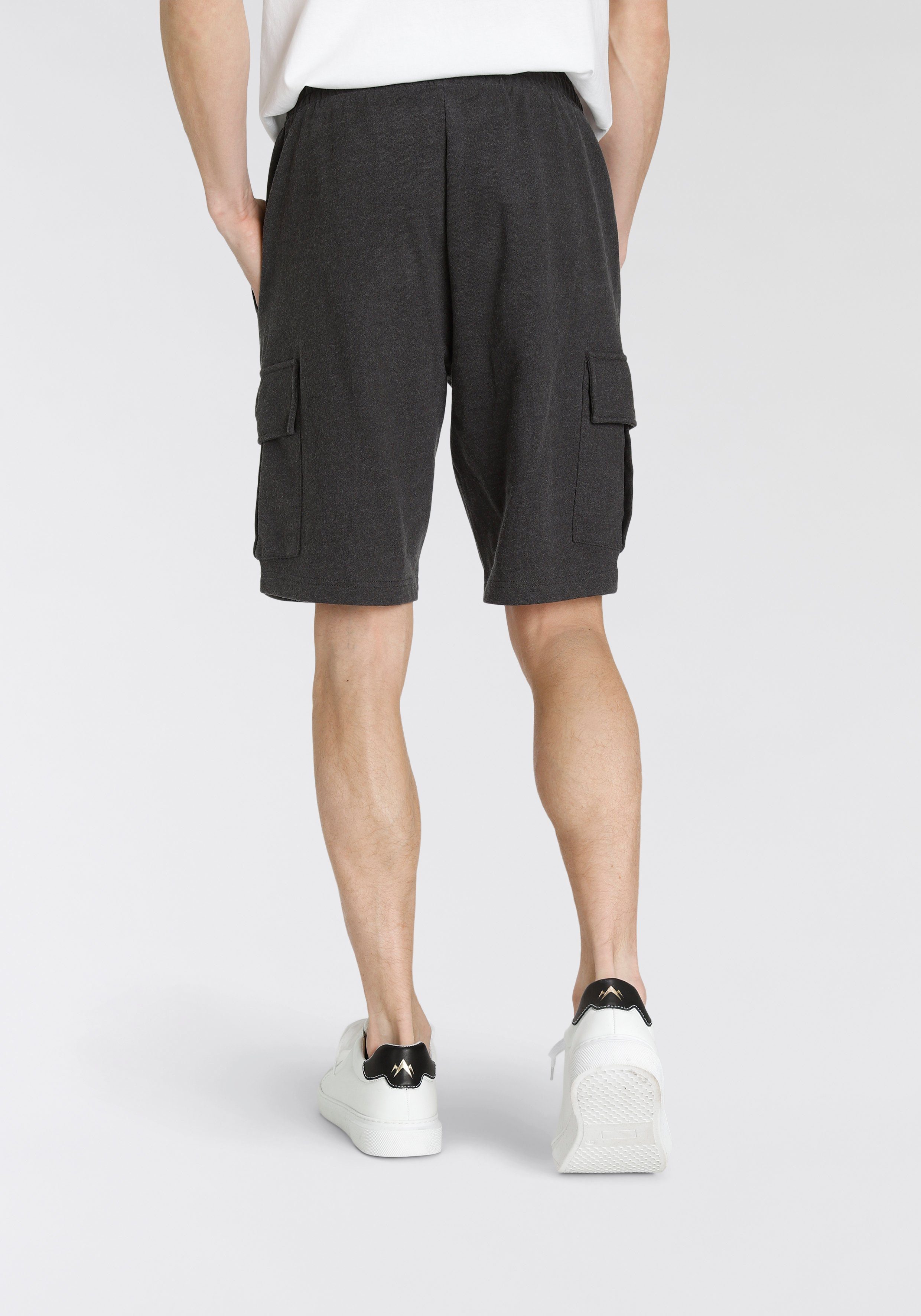 KangaROOS Sweatbermudas Cargo Bermudas günstig online kaufen