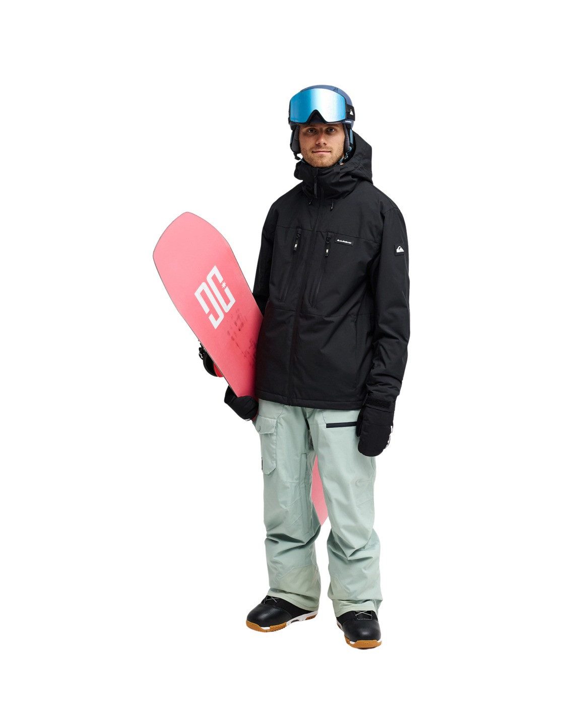 Quiksilver Snowboardjacke Sycamore 20K