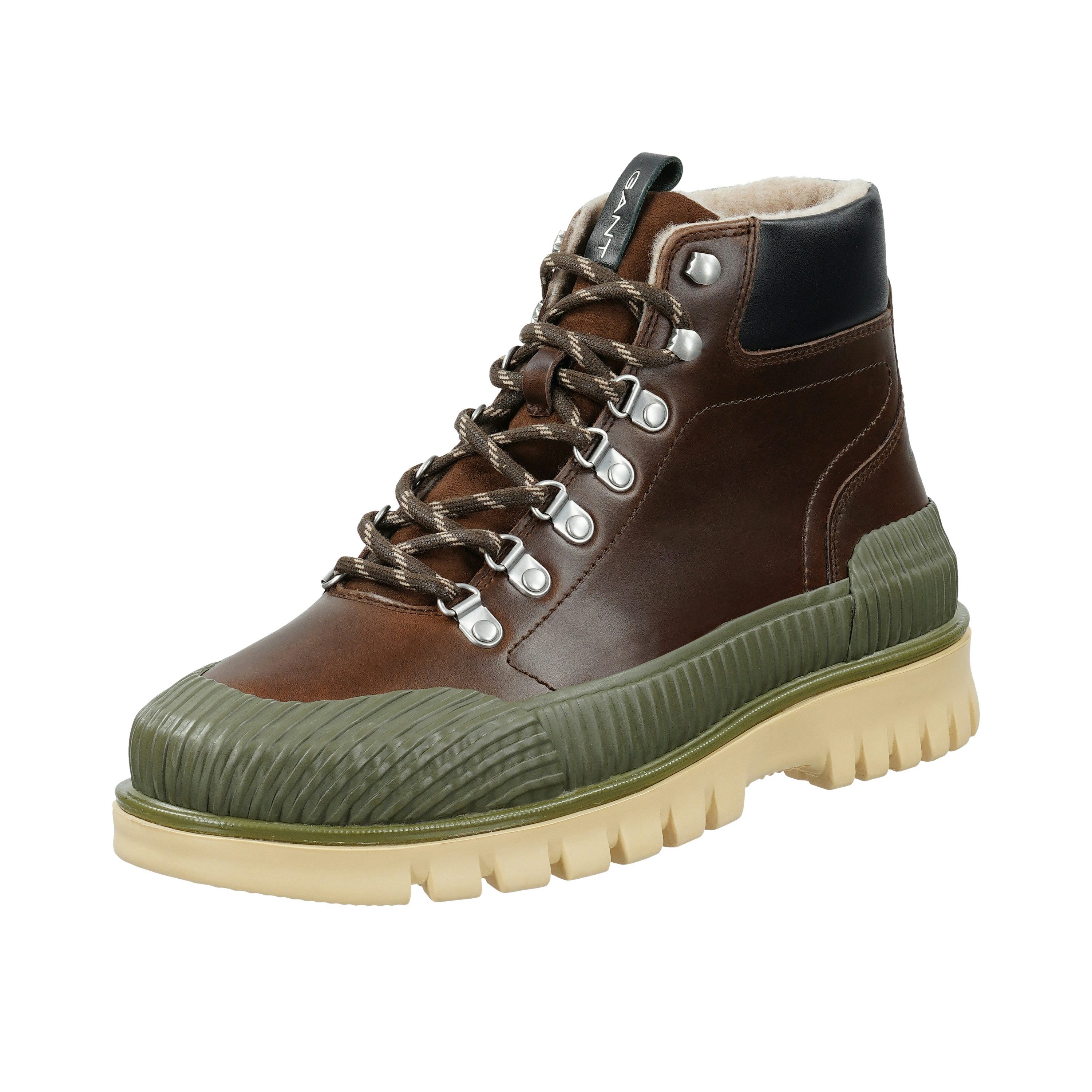 Gant Nebrada Winterboots, Schnürboots, Outdoorschuh mit günstig online kaufen