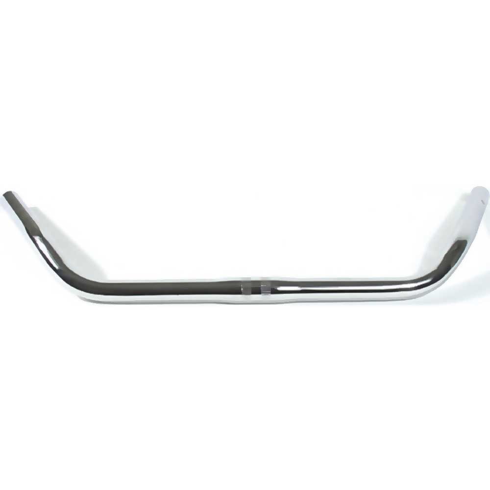 Ergotec Fahrradlenker ERGOTEC Englischer Lenker rifflänge 165mm 77Grad 18803000 Fahrrad