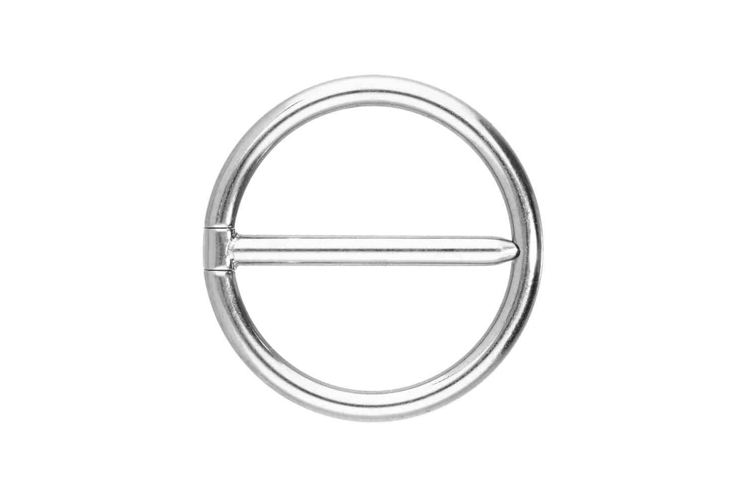 Piercing-Set Titan Nippelpiercing Clicker RING