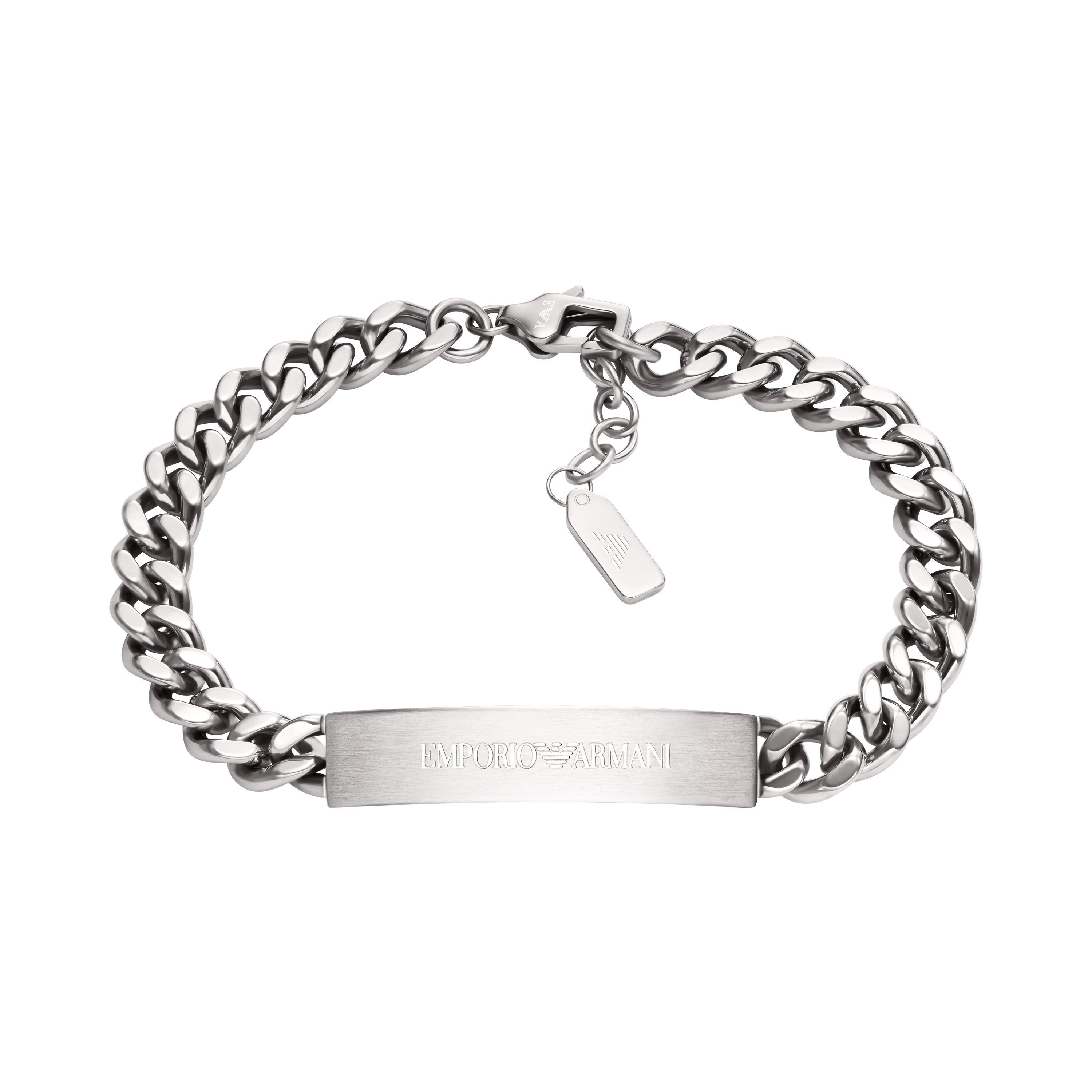 Emporio Armani Armband Schmuck Geschenk Edelstahl