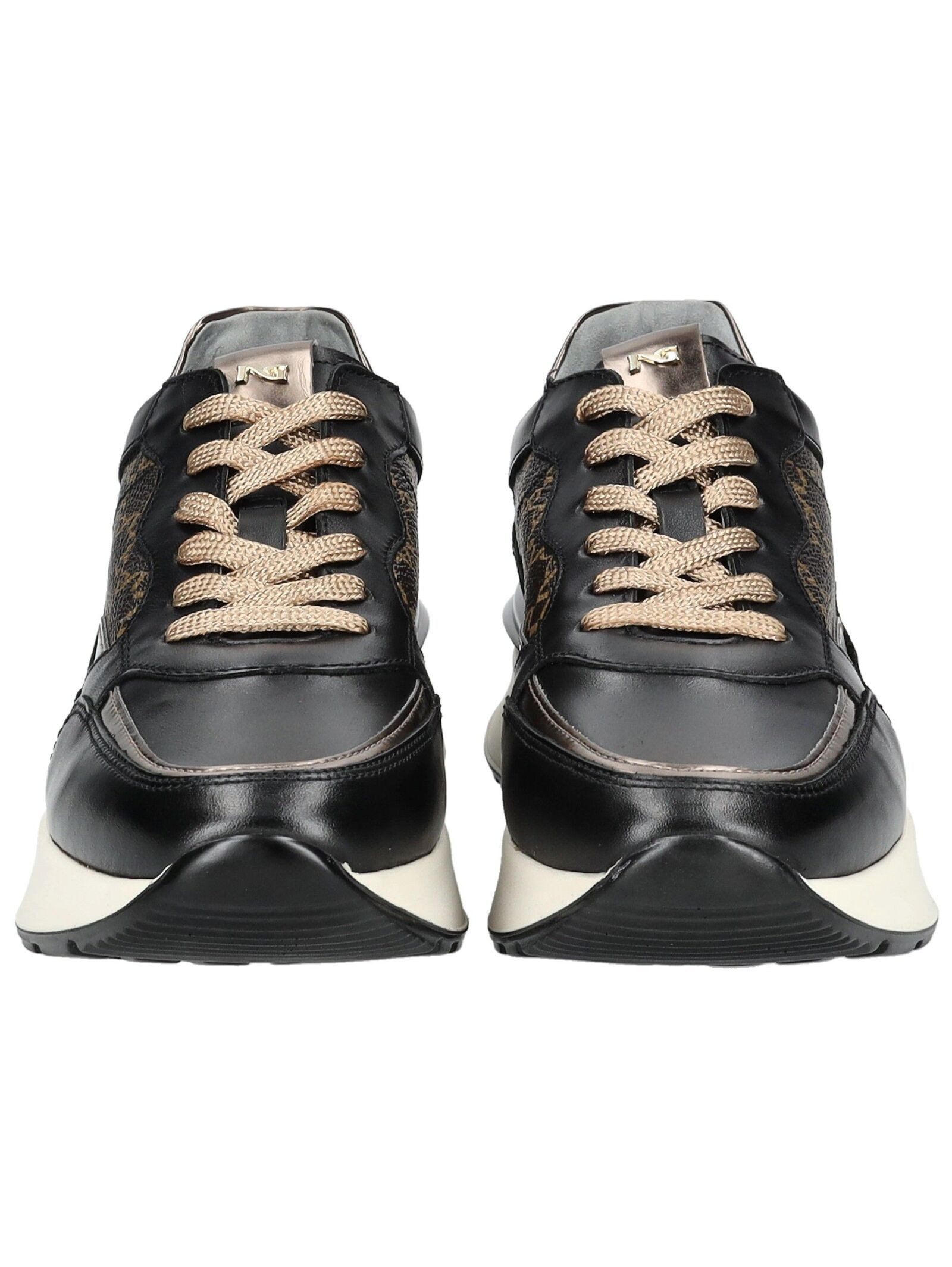 Nero Giardini Nero Giardini Sneaker Leder/Synthetik Sneaker