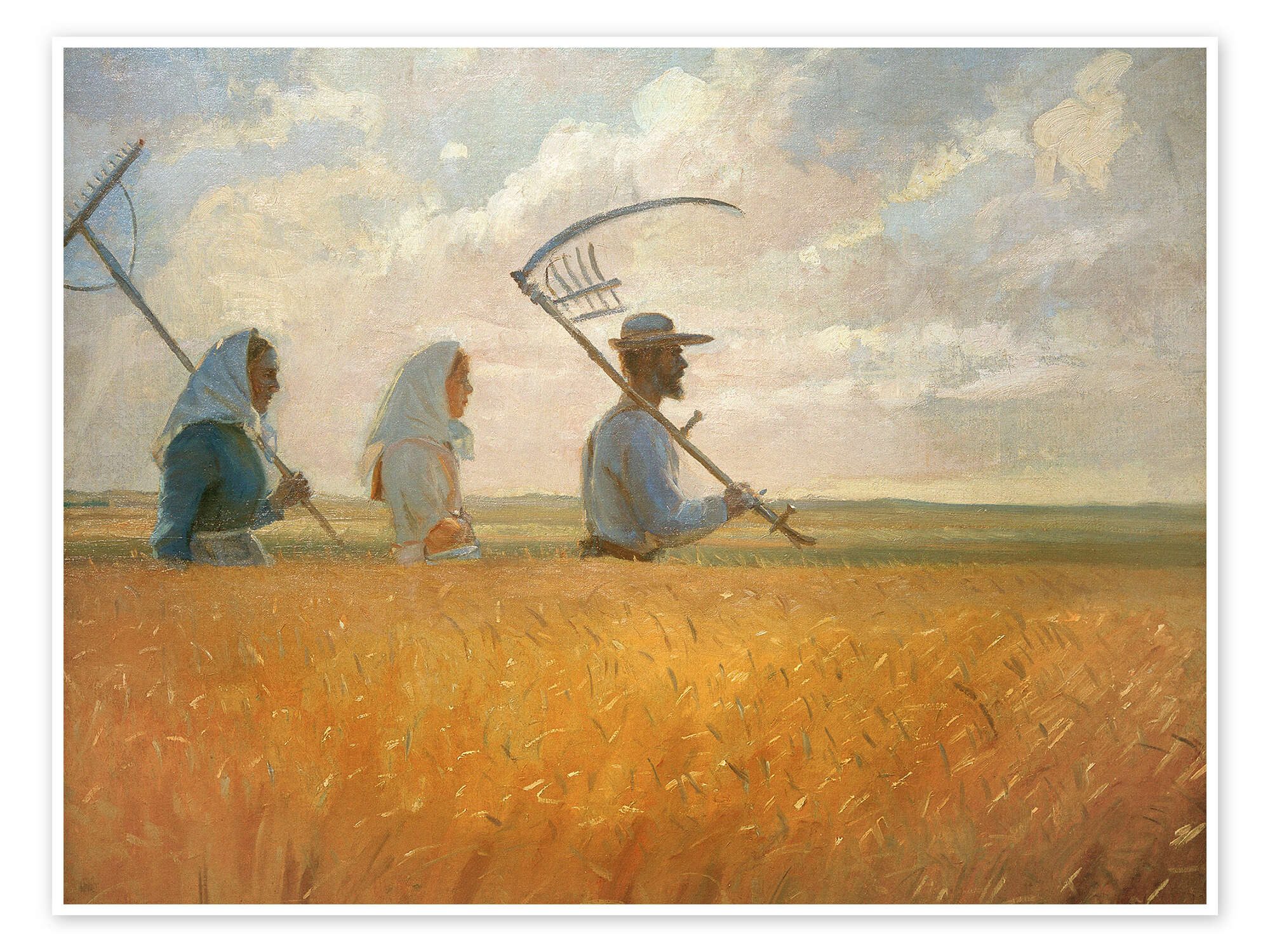 Poster Anna Ancher
