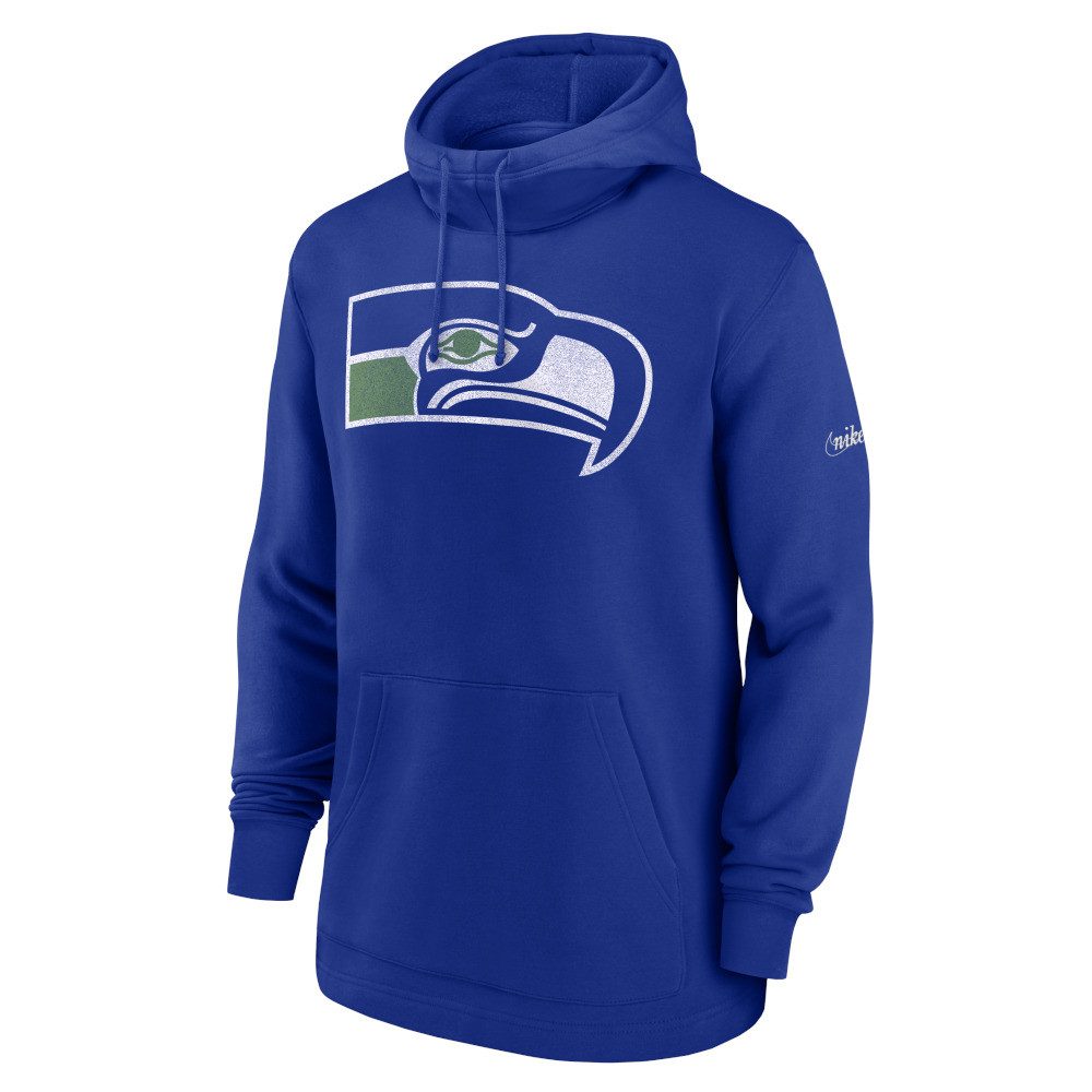 Nike Kapuzenpullover Nike Hoodie Seattle Seahawks Nike günstig online kaufen