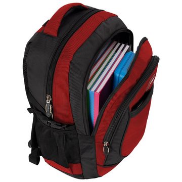 BAG STREET Rucksack Rucksack Damen Herren Sport Schulrucksack Freizeit Reise Wandern Arbei, Freizeitrucksack, Sportrucksack, Businessrucksack