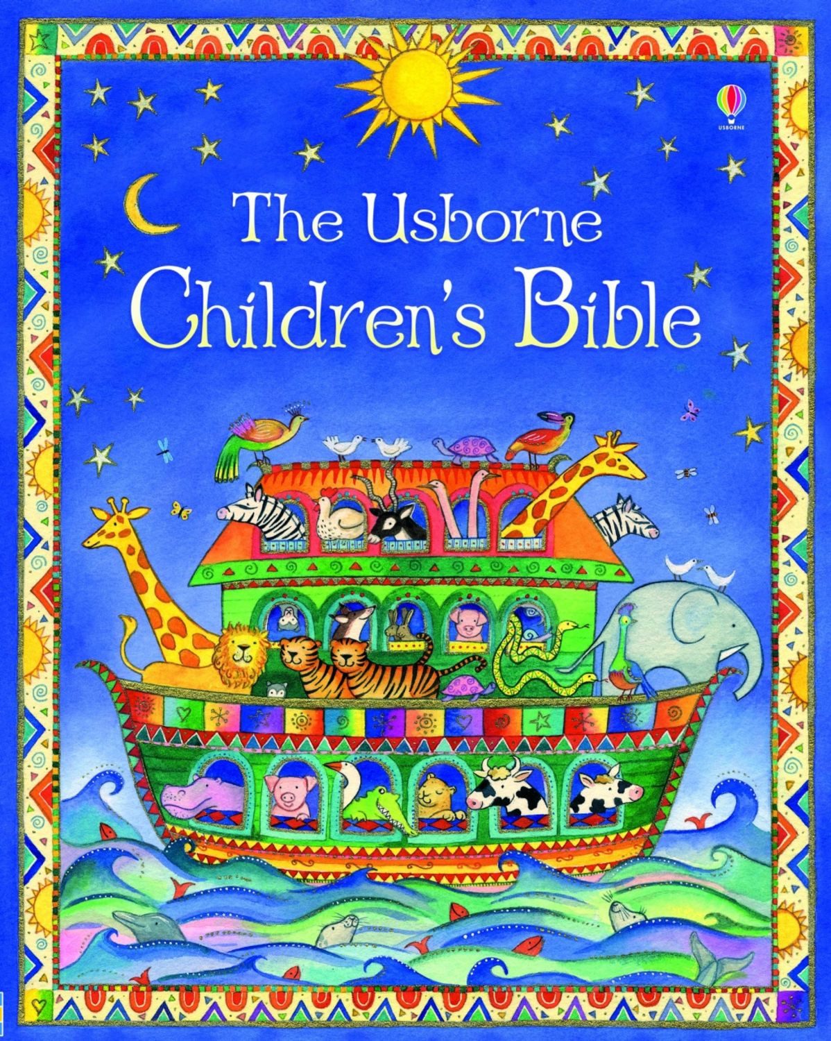 Usborne Children's Bible / Heather Amery
