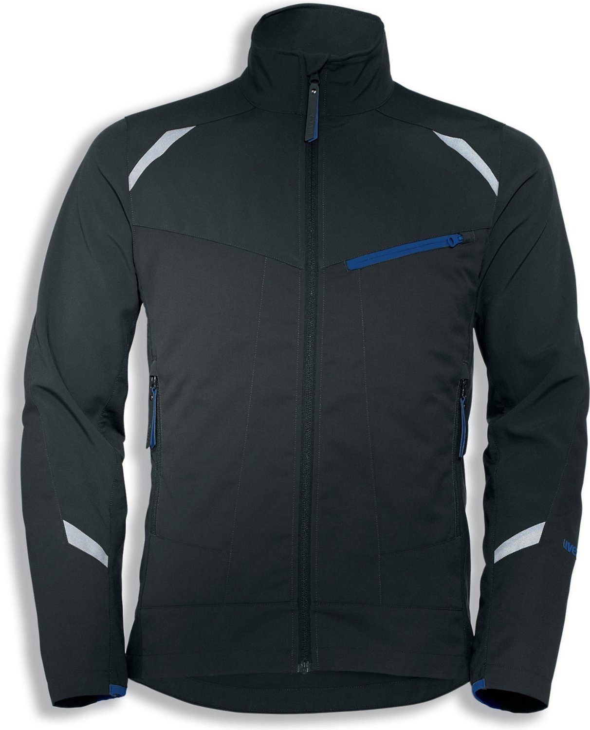 Arbeitsjacke Arbeitsjacke suXXeed grau, graphit