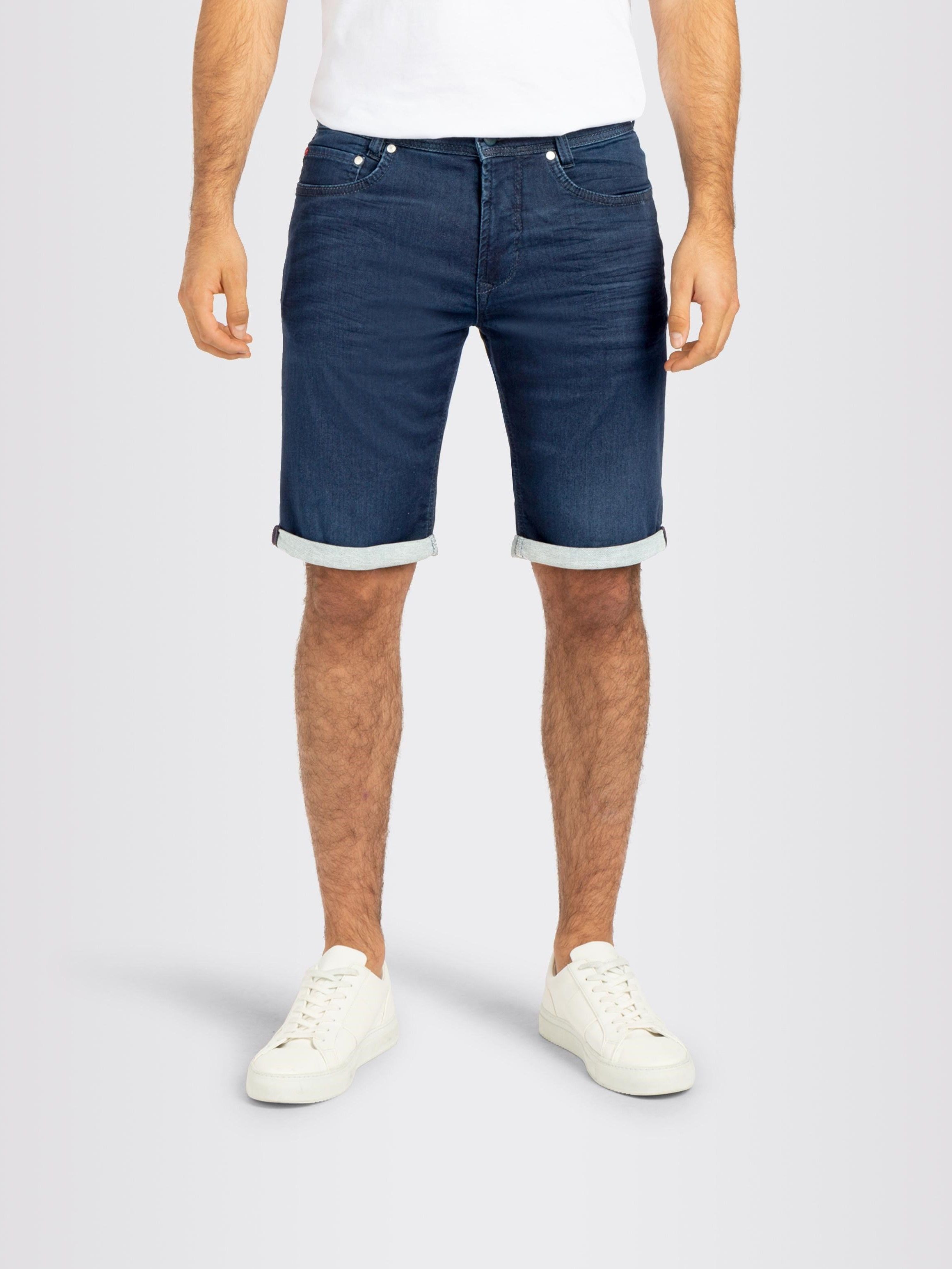 MAC Jeansshorts Jogn Bermuda
