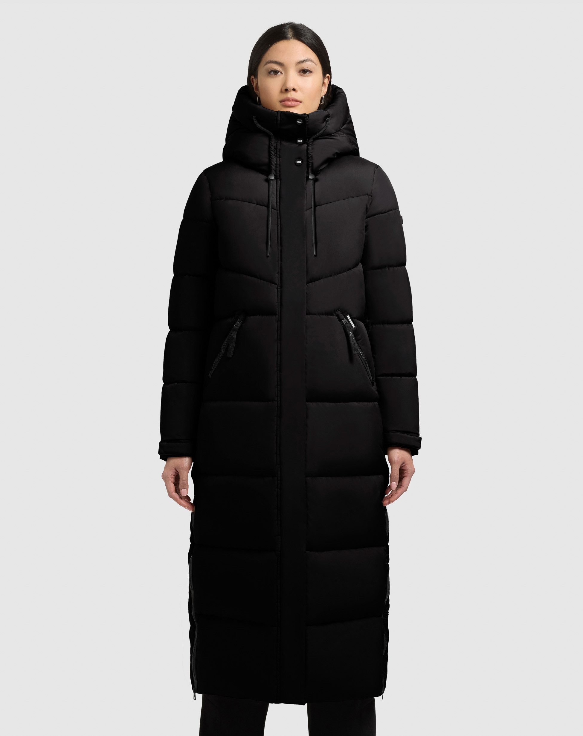 khujo Steppmantel SHIMANTA5