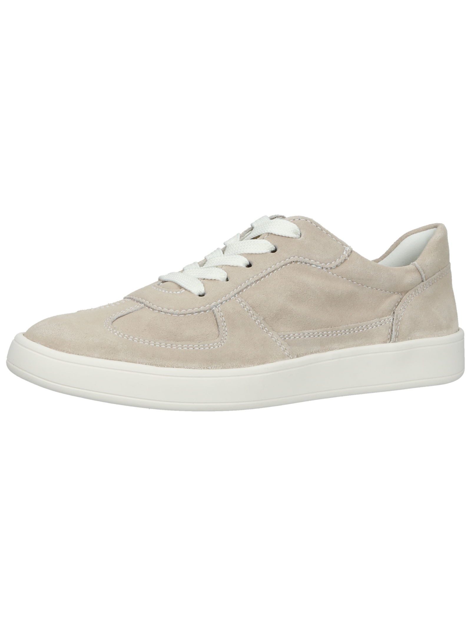 Sneaker Veloursleder . Sneaker