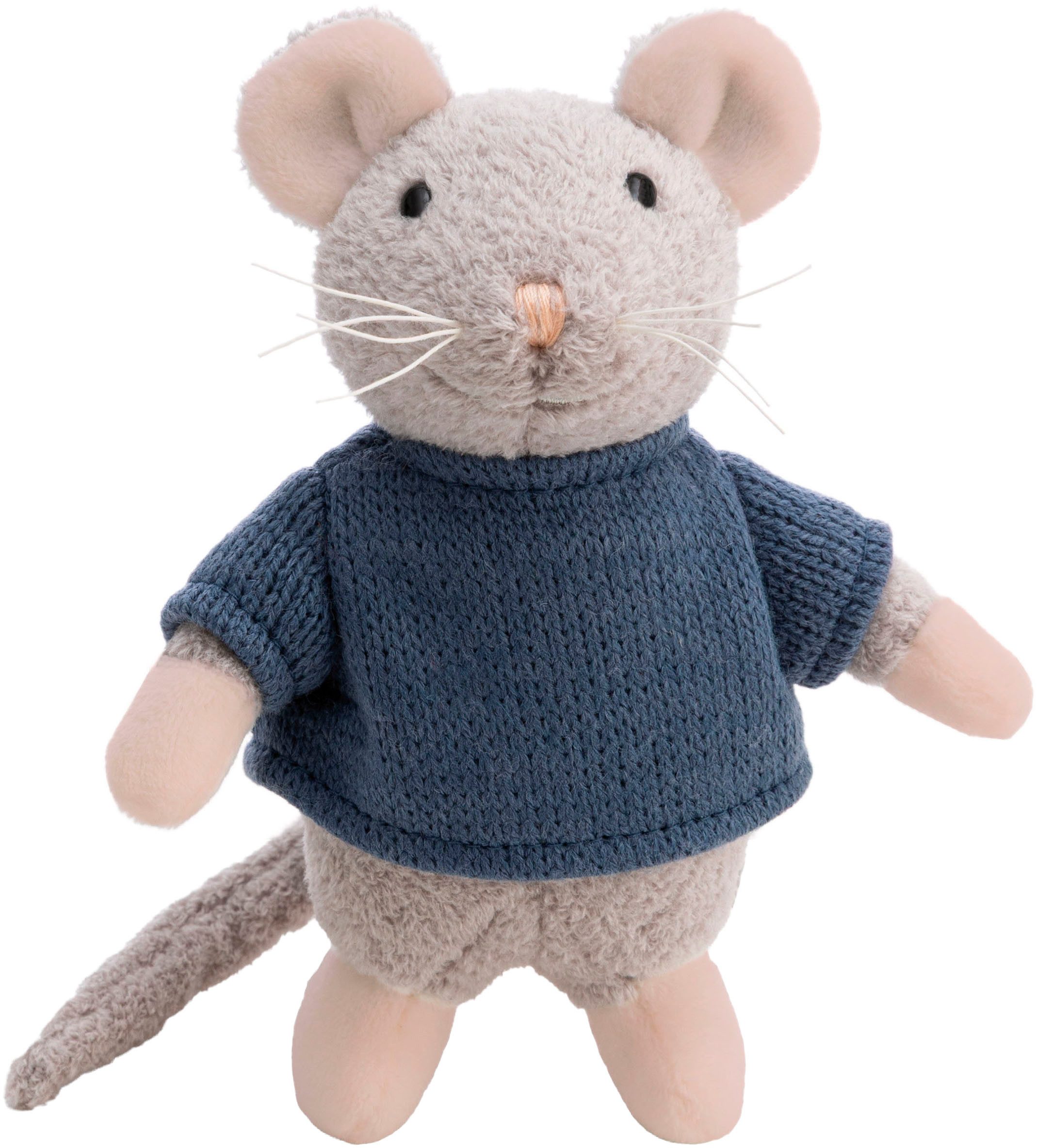 Nici Kuscheltier Sam & Julia, Maus Sam 20 cm