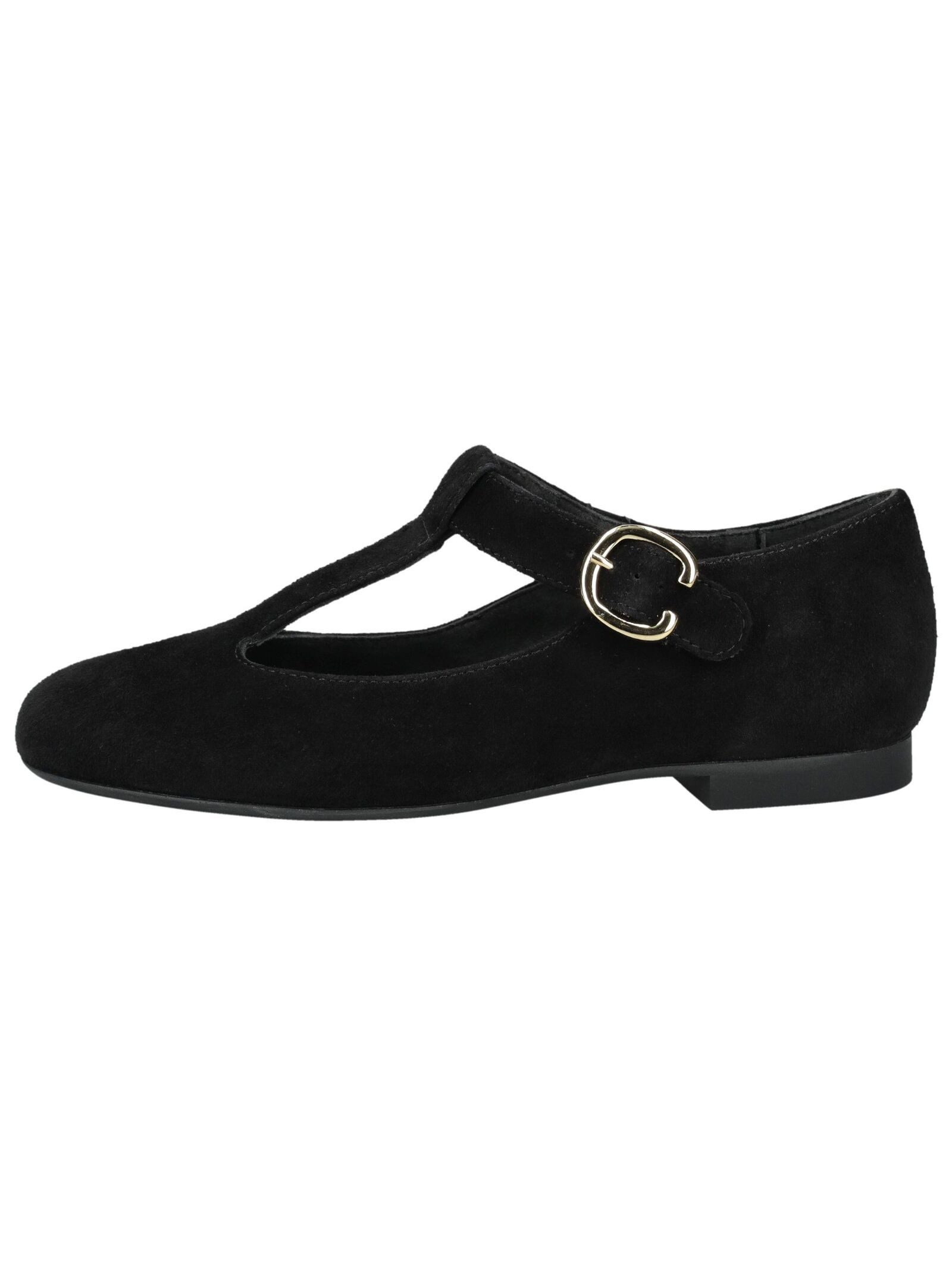 Paul Green Paul Green Ballerinas Leder Riemchenballerina