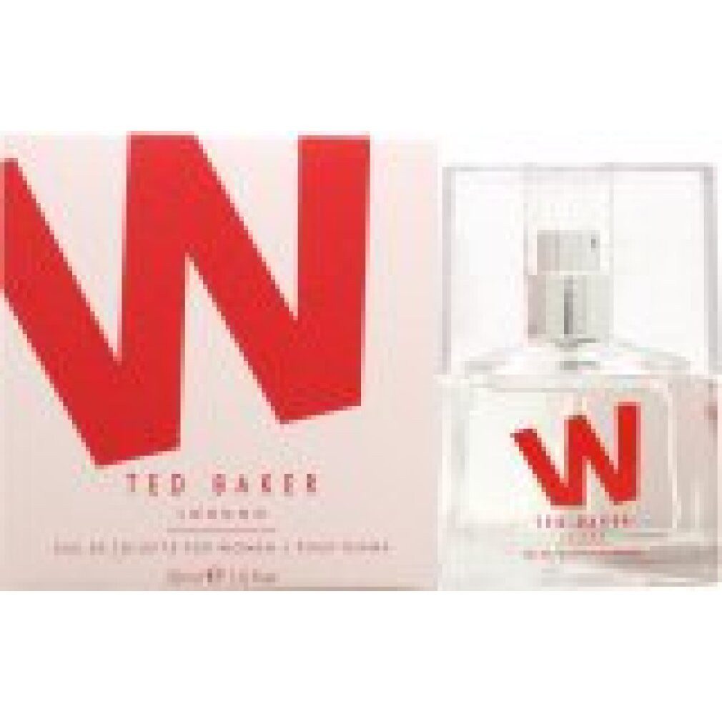 Ted Baker Eau de Toilette W Eau de Toilette Spray
