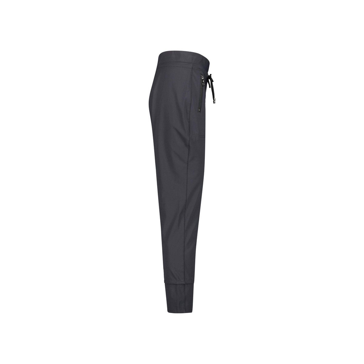 (1-tlg) regular 5-Pocket-Jeans schwarz black MAC