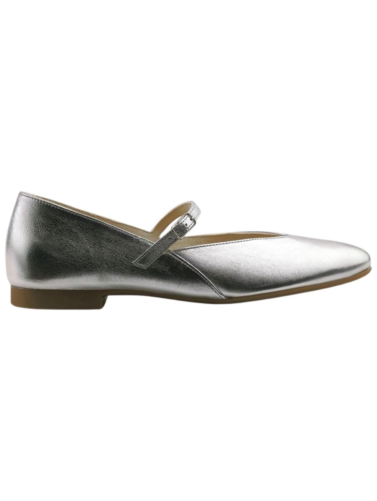 Paul Green Paul Green Ballerinas Leder Riemchenballerina
