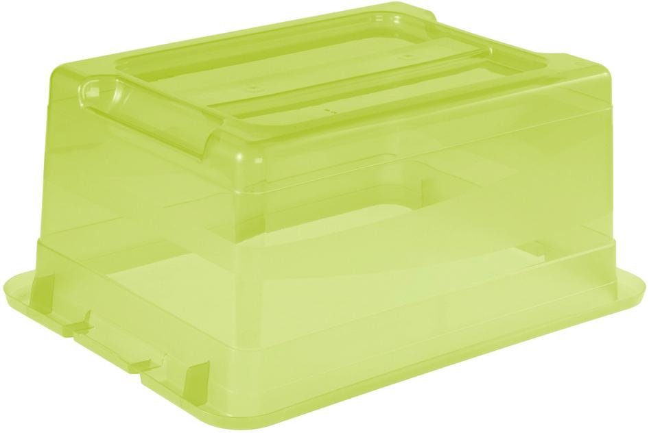 keeeper Organizer "cornelia" Aufbewahrungsbox, 12 L, mit Deckel, Schiebever günstig online kaufen
