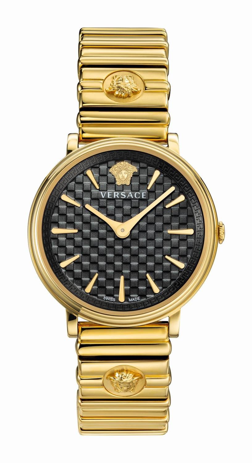 Schweizer Uhr V Circle