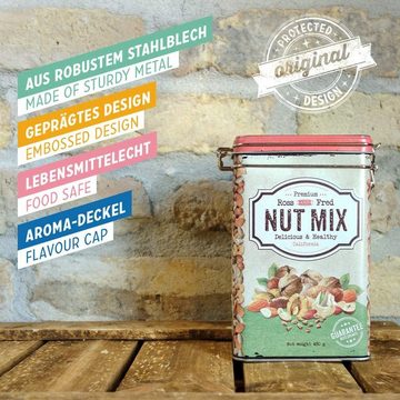 Nostalgic-Art Kaffeedose Aromadose - Home & Country - Nut Mix