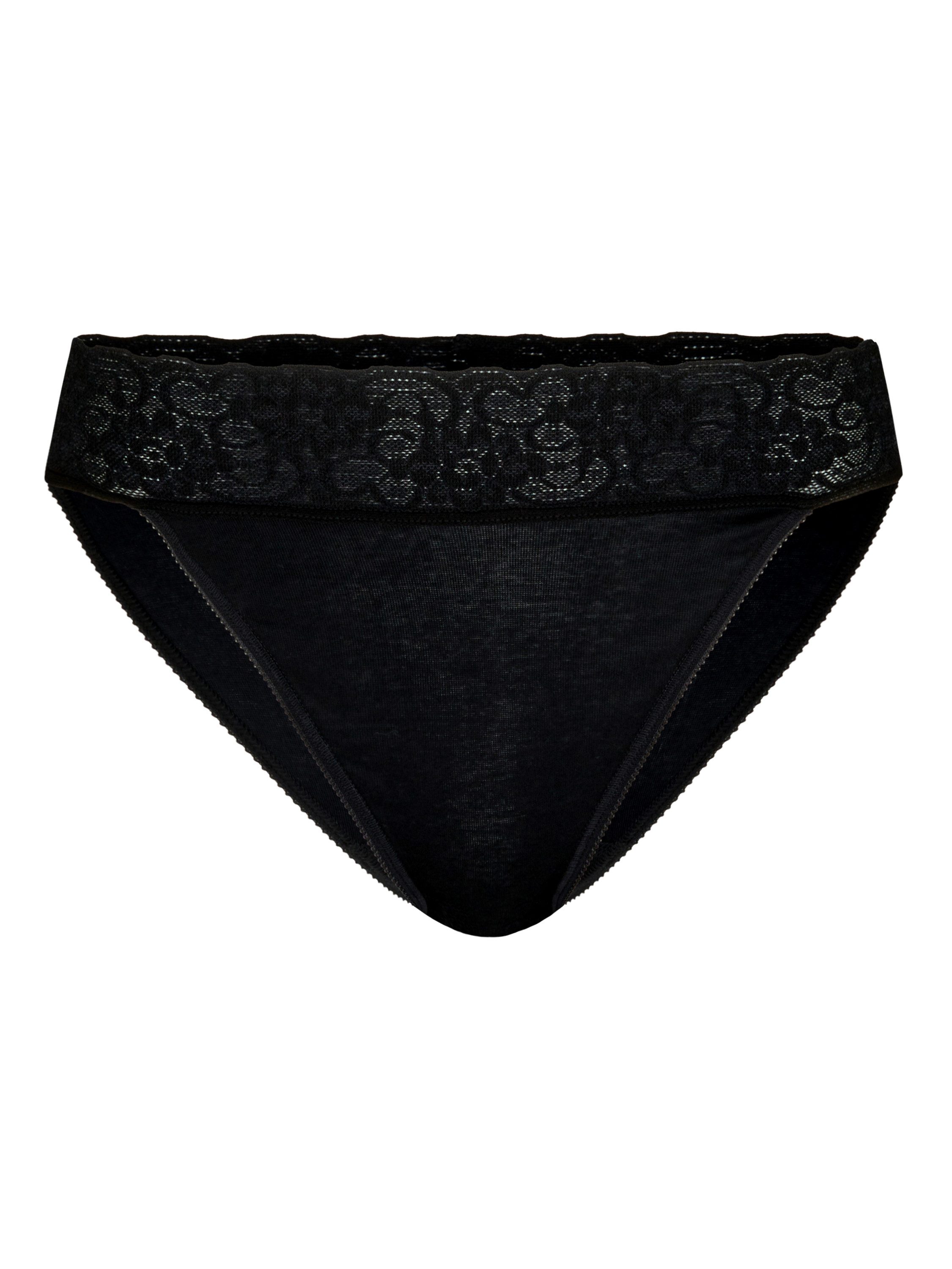 CALIDA Hüftslip Iconics Damen (1-St) Tangaslip, weich und elegant
