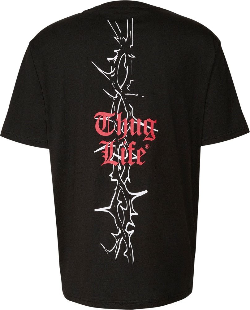 Thug Life T-Shirt Thug Life Atmosphere T-Shirts