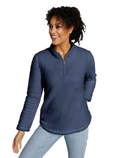 Classic Basics Fleeceshirt »Fleece-Shirt« (1-tlg)