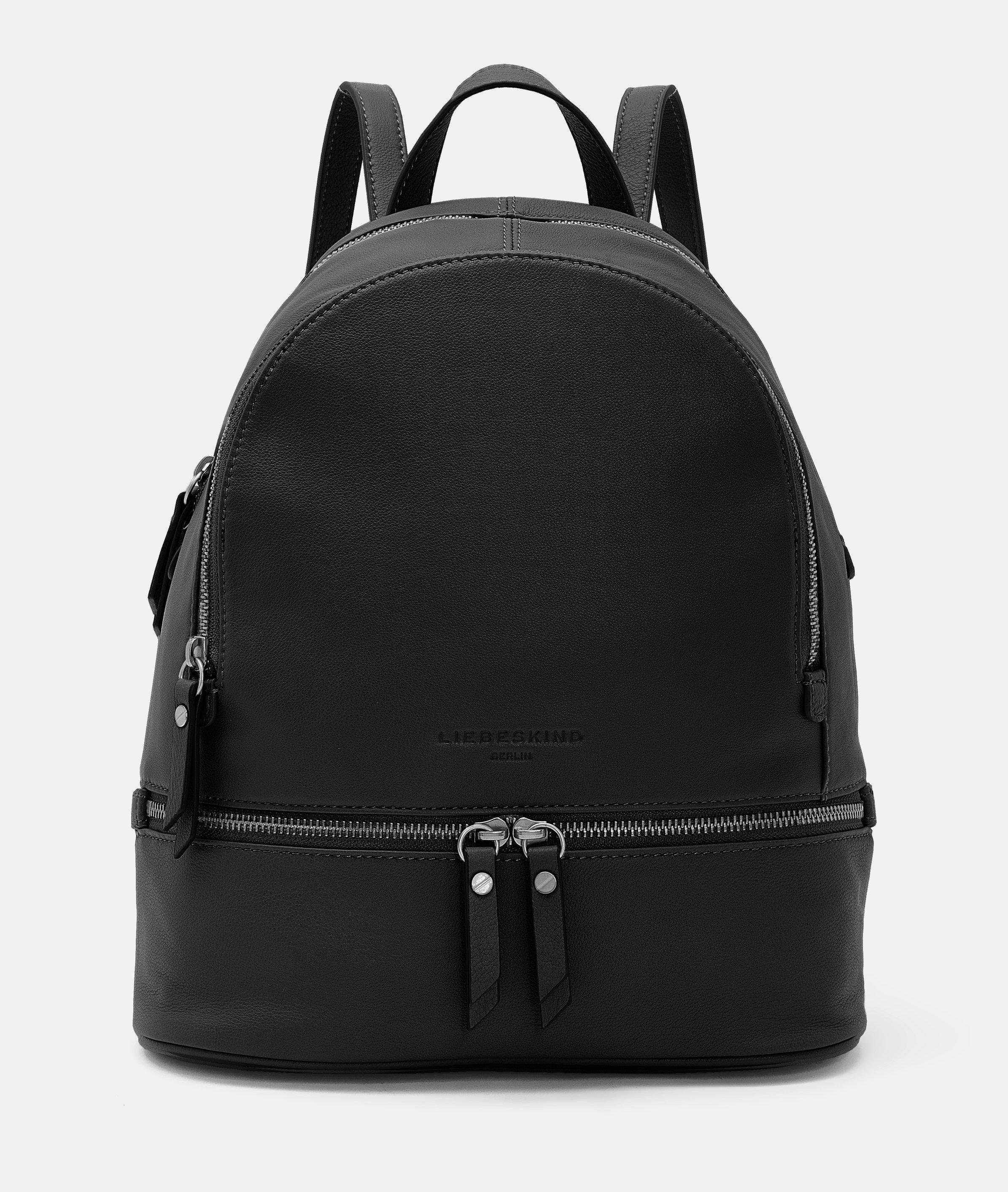 Liebeskind Berlin Rucksack Rucksack ALITA, Lässiger Lederrucksack