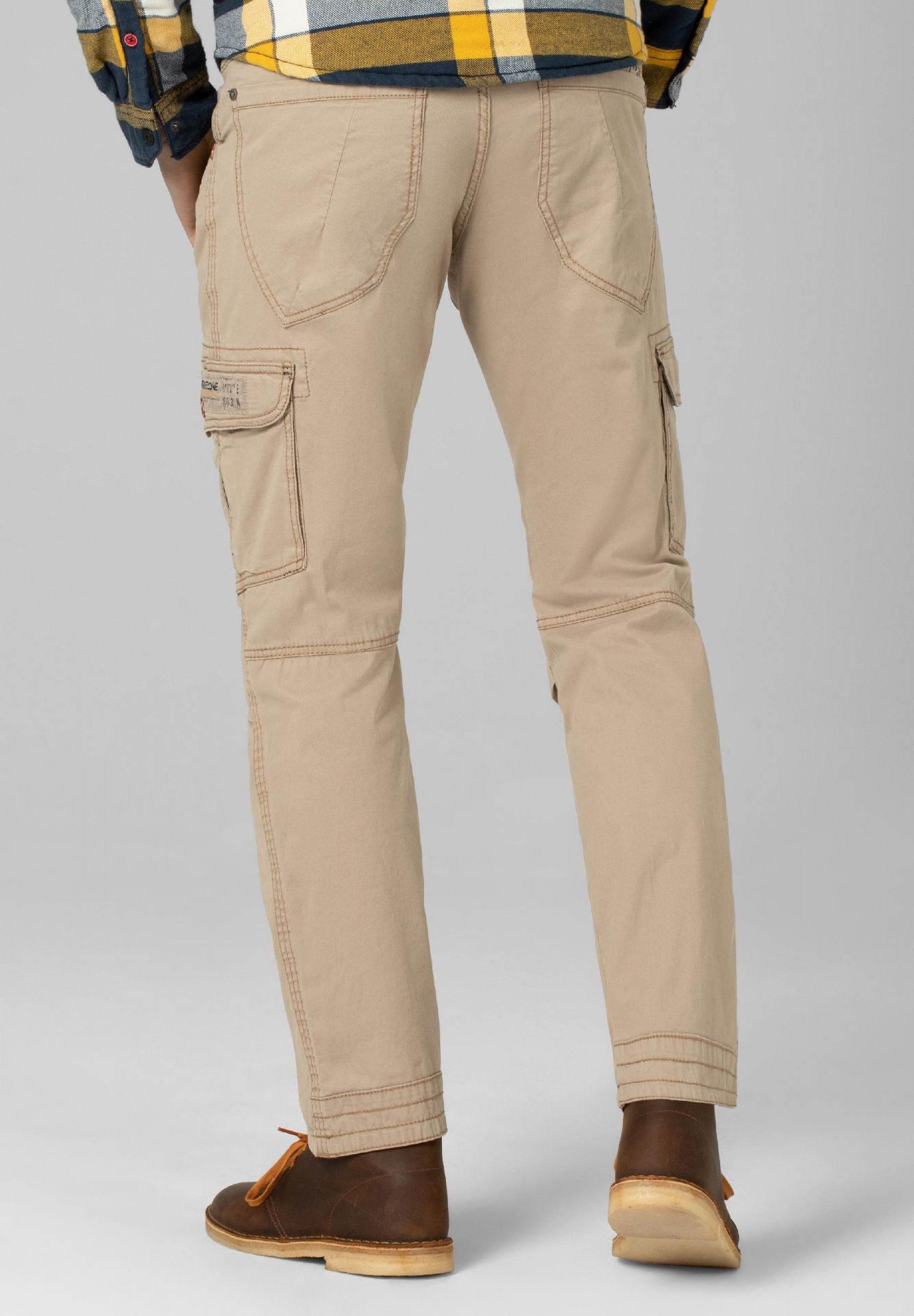 TIMEZONE Cargohose Regular Fit mittlere Bundhöhe Slim Legs TIMEZONE Regular RogerTZ