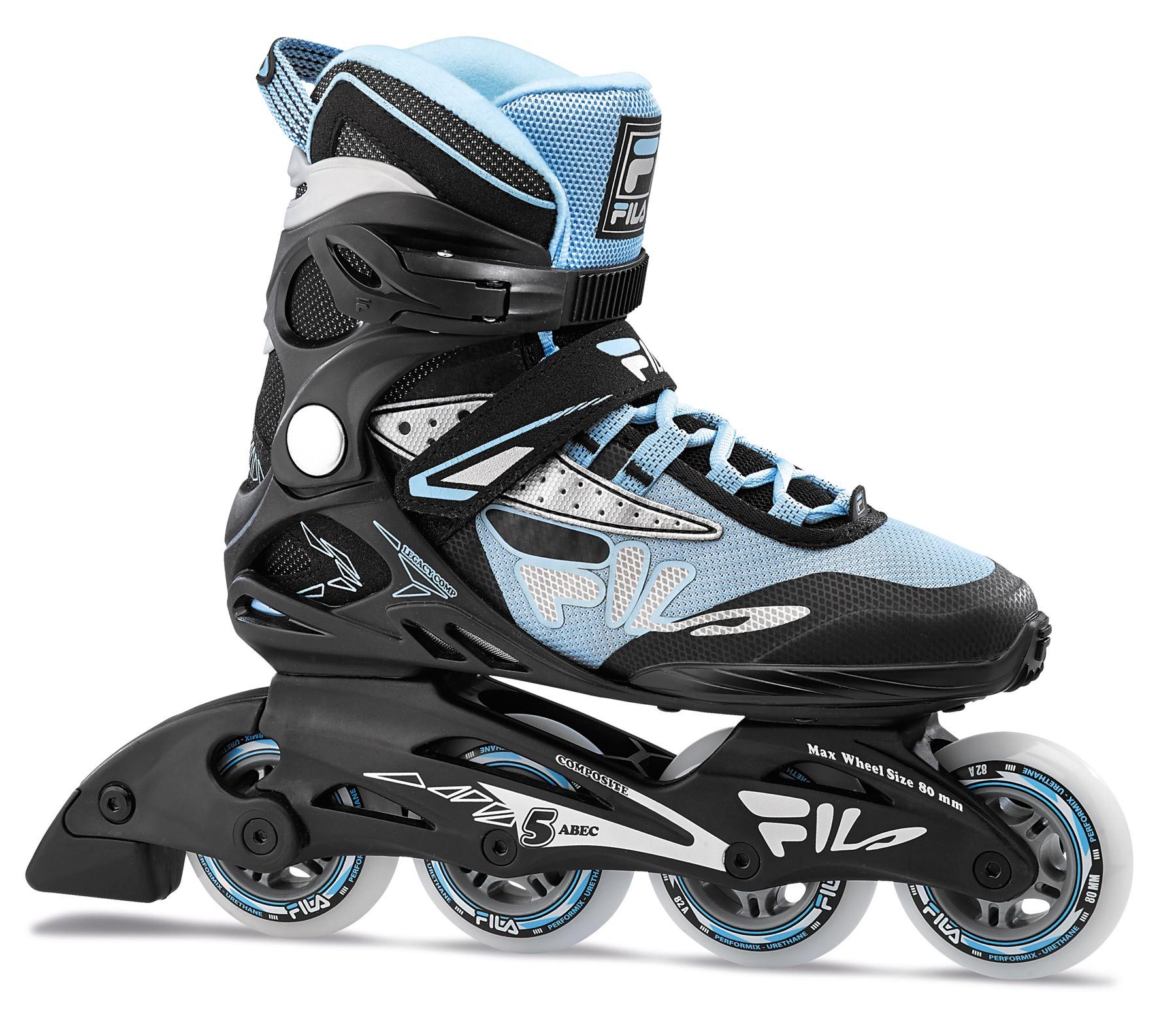 Fila Inlineskates Inliner FILA Legacy Comp Lady Inline Skates