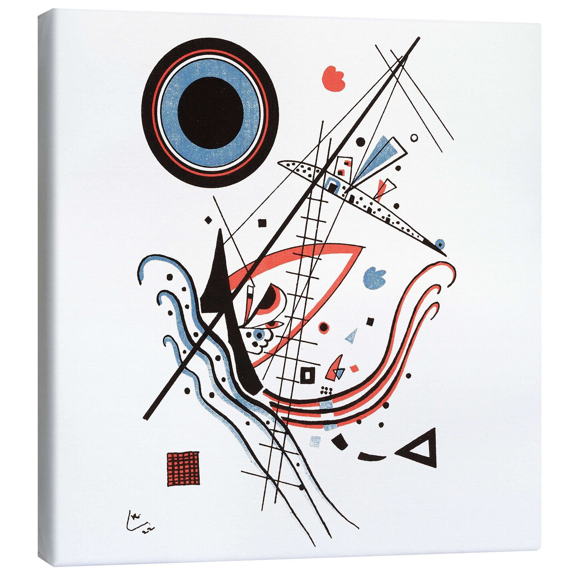 Leinwandbild Wassily Kandinsky